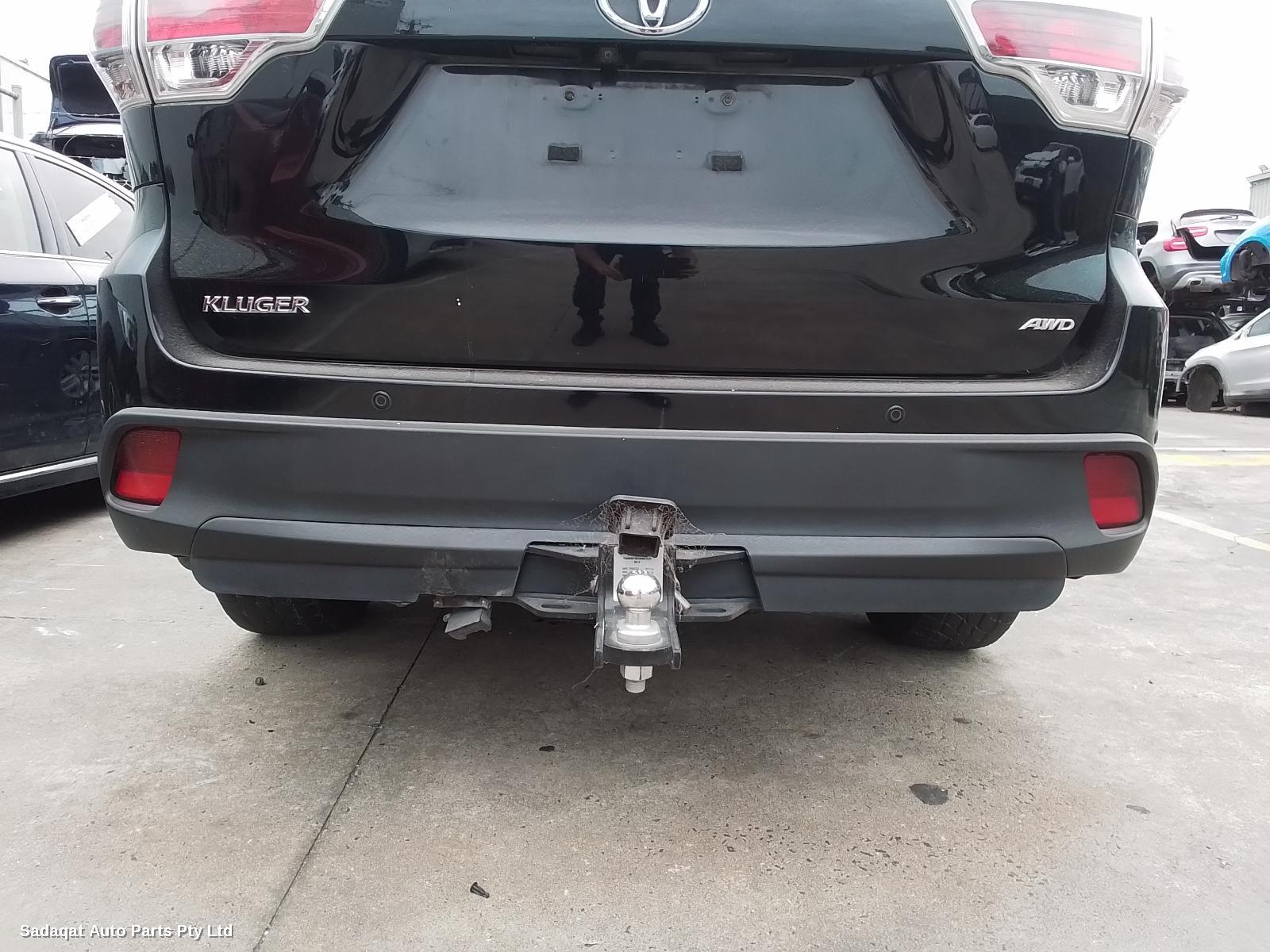 Toyota Kluger Right Door Mirror