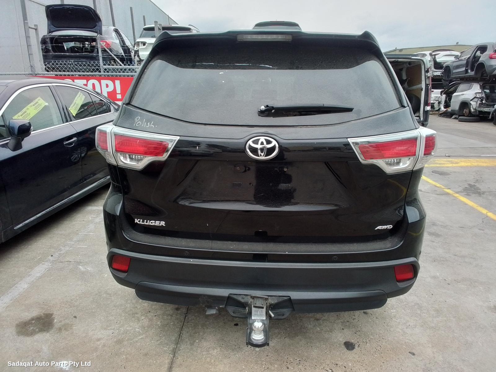 Toyota Kluger Right Door Mirror