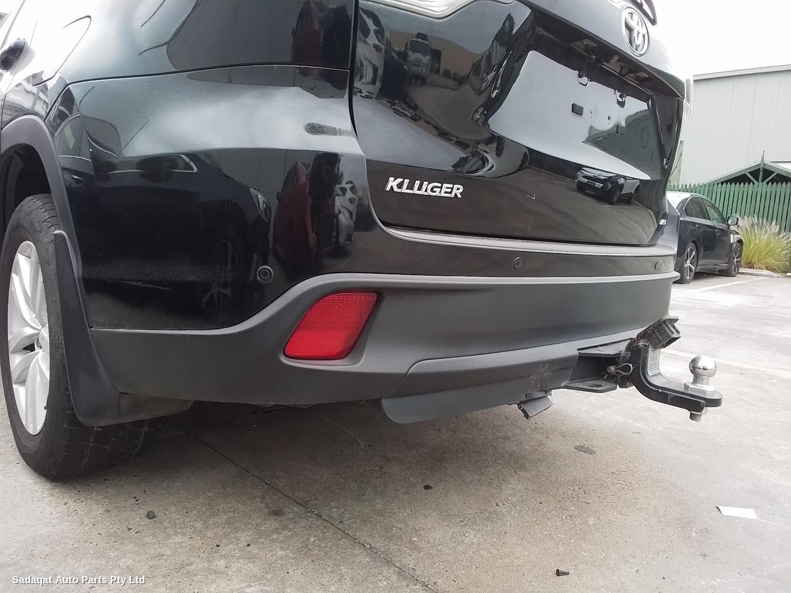 Toyota Kluger Right Door Mirror