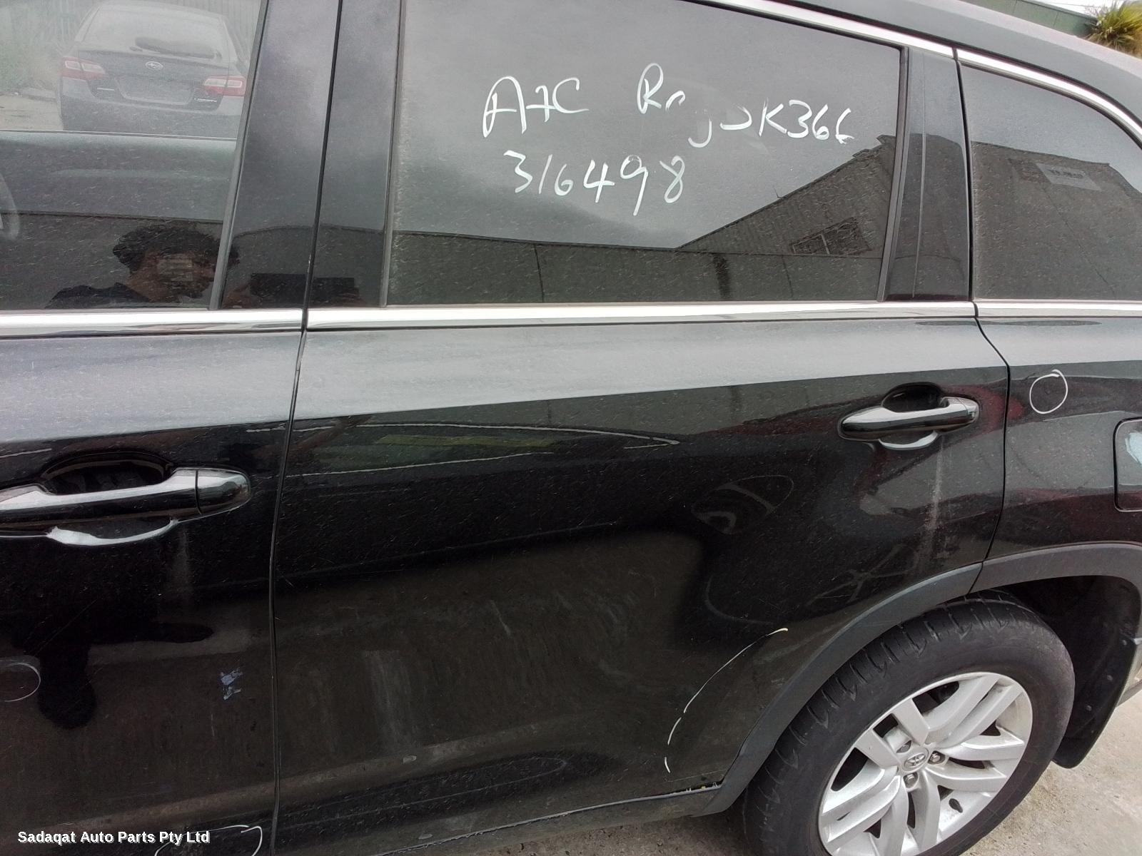 Toyota Kluger Right Door Mirror