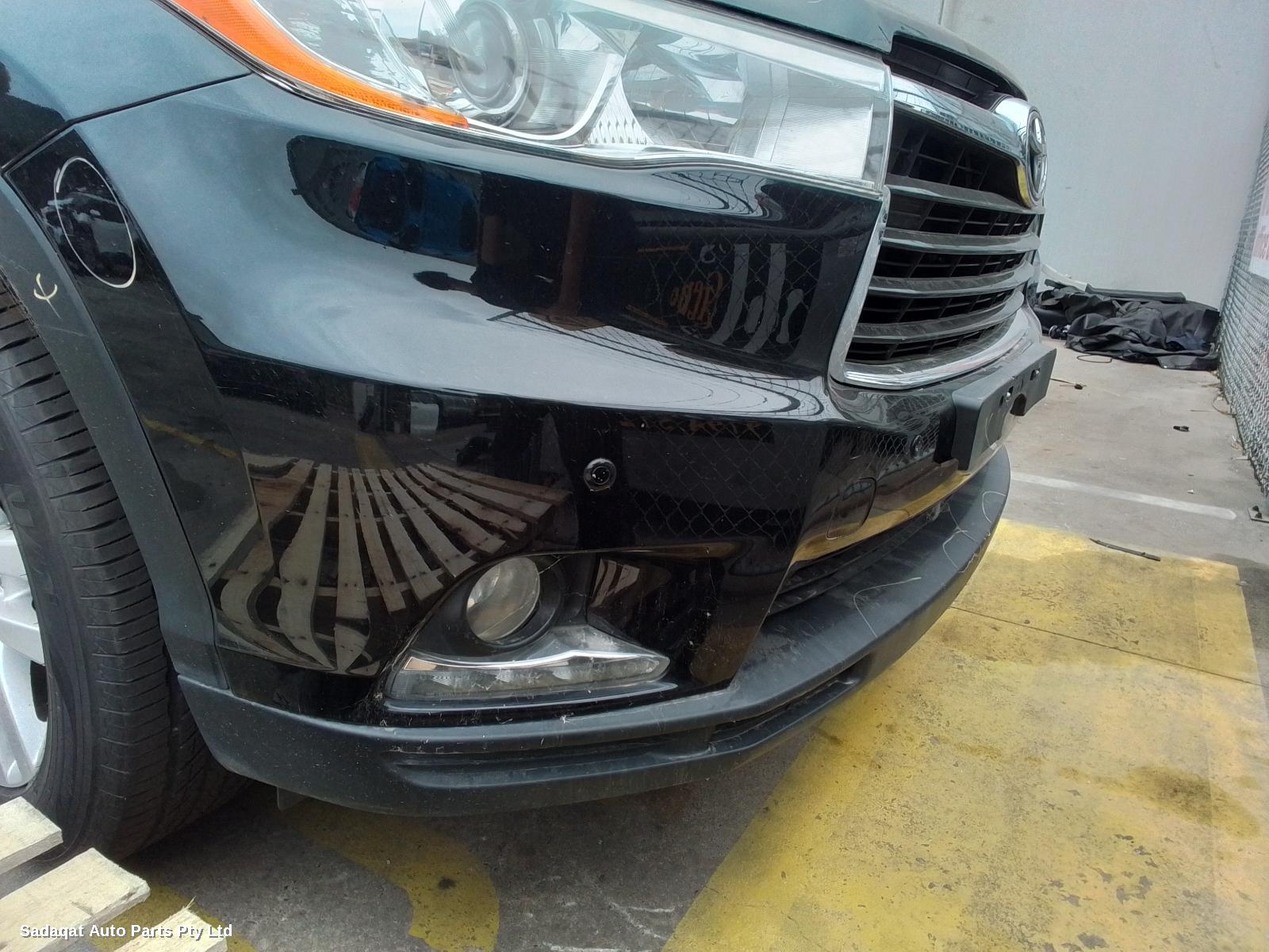 Toyota Kluger Right Door Mirror