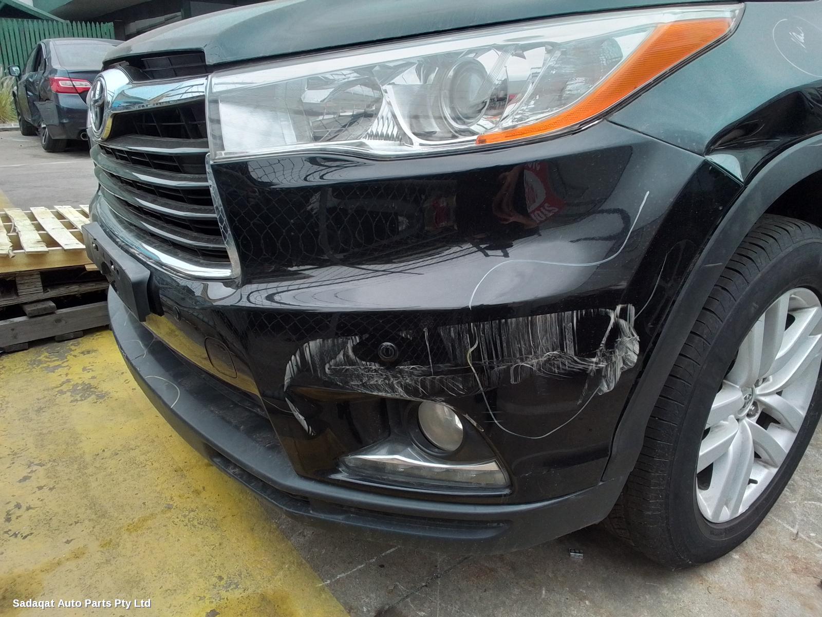 Toyota Kluger Right Door Mirror