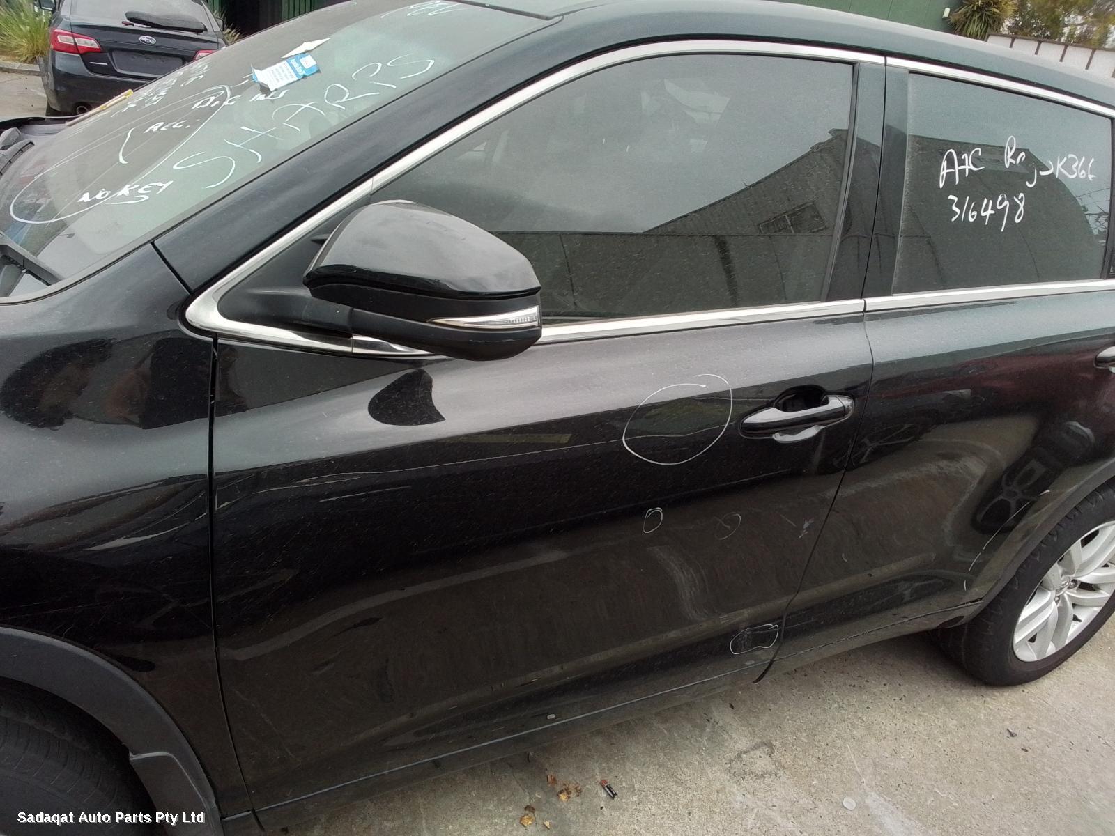 Toyota Kluger Right Door Mirror