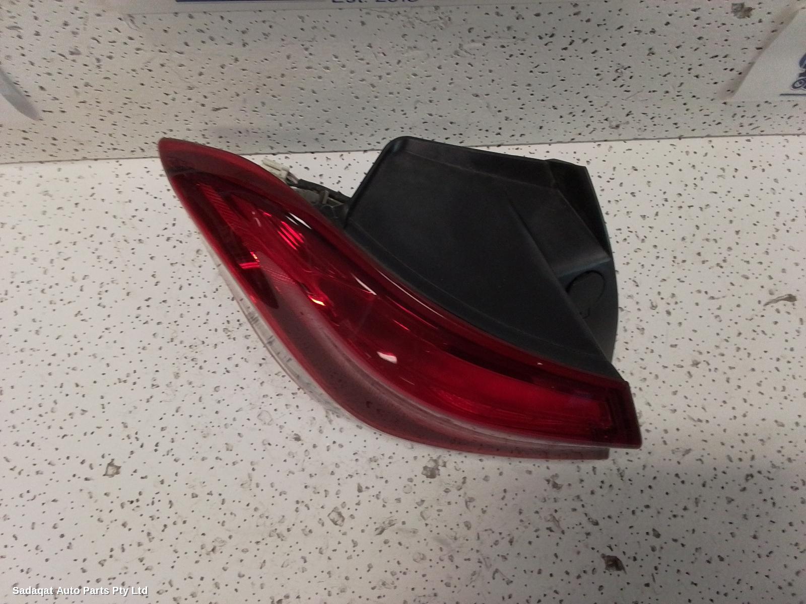 Hyundai I30 Left Taillight