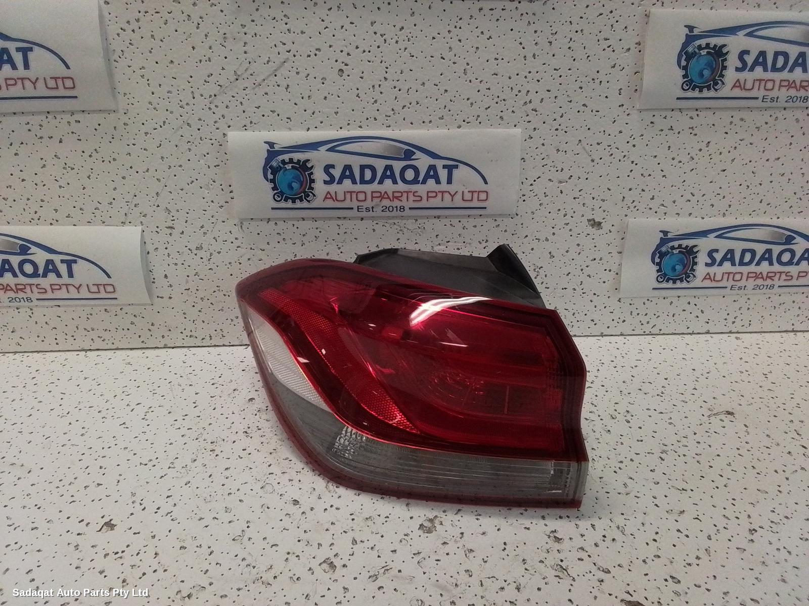 Hyundai I30 Left Taillight
