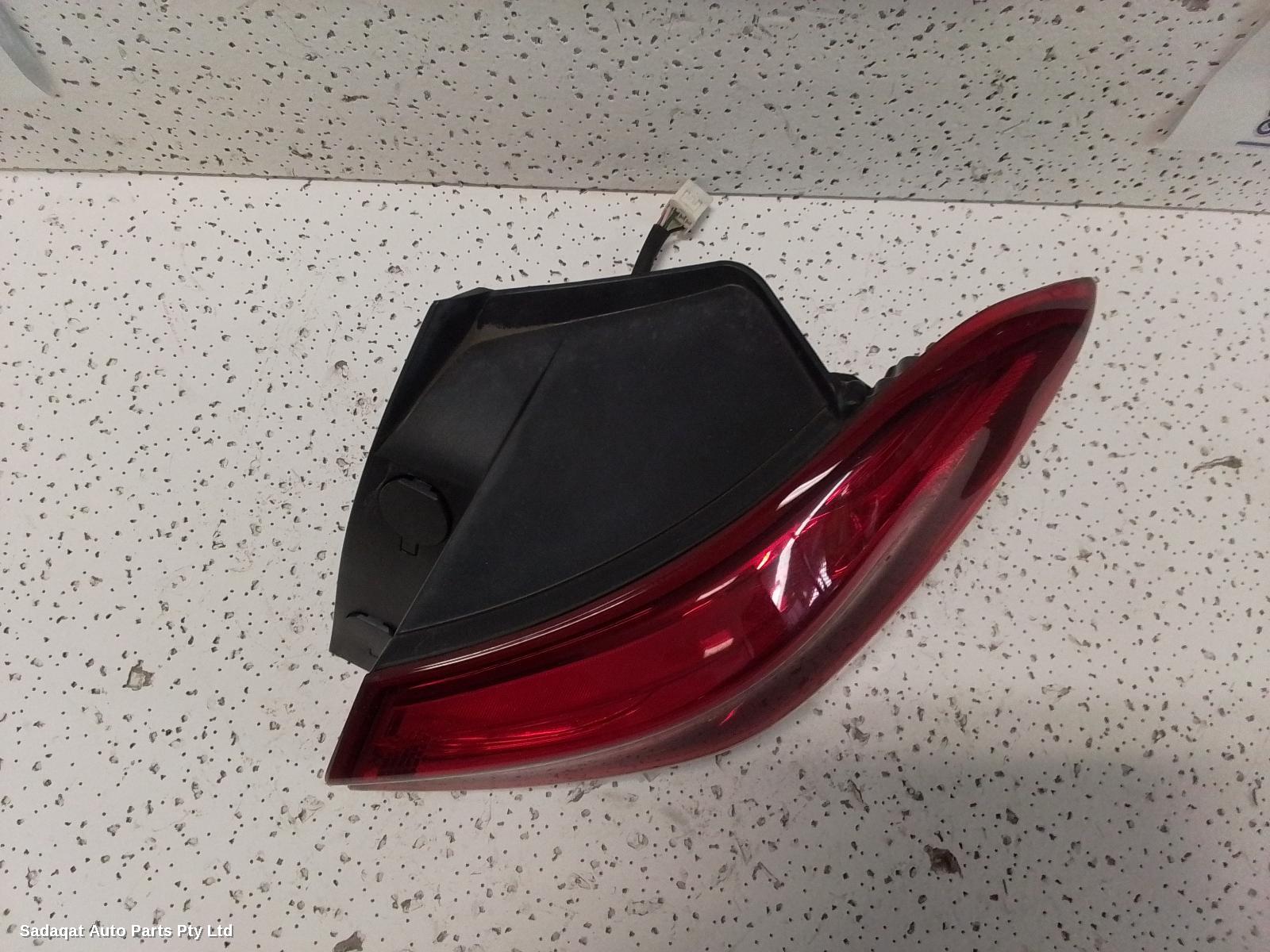 Hyundai I30 Right Taillight