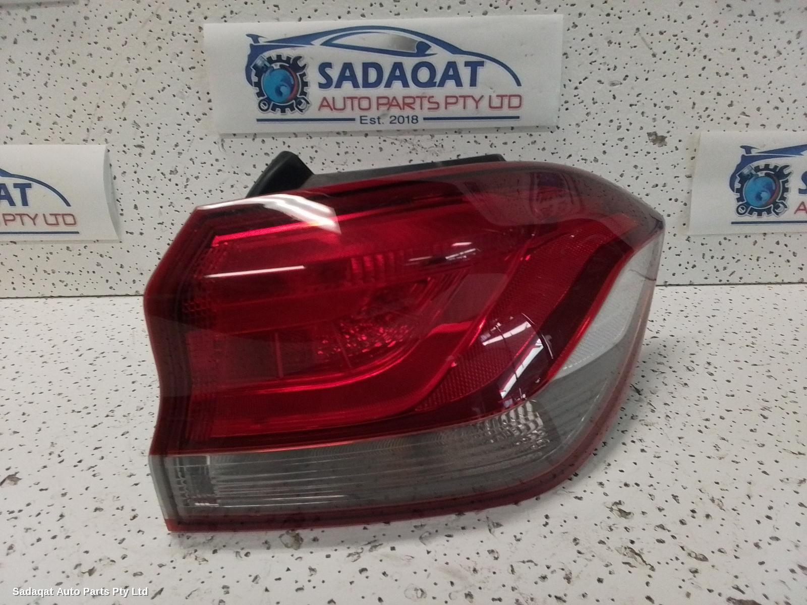 Hyundai I30 Right Taillight
