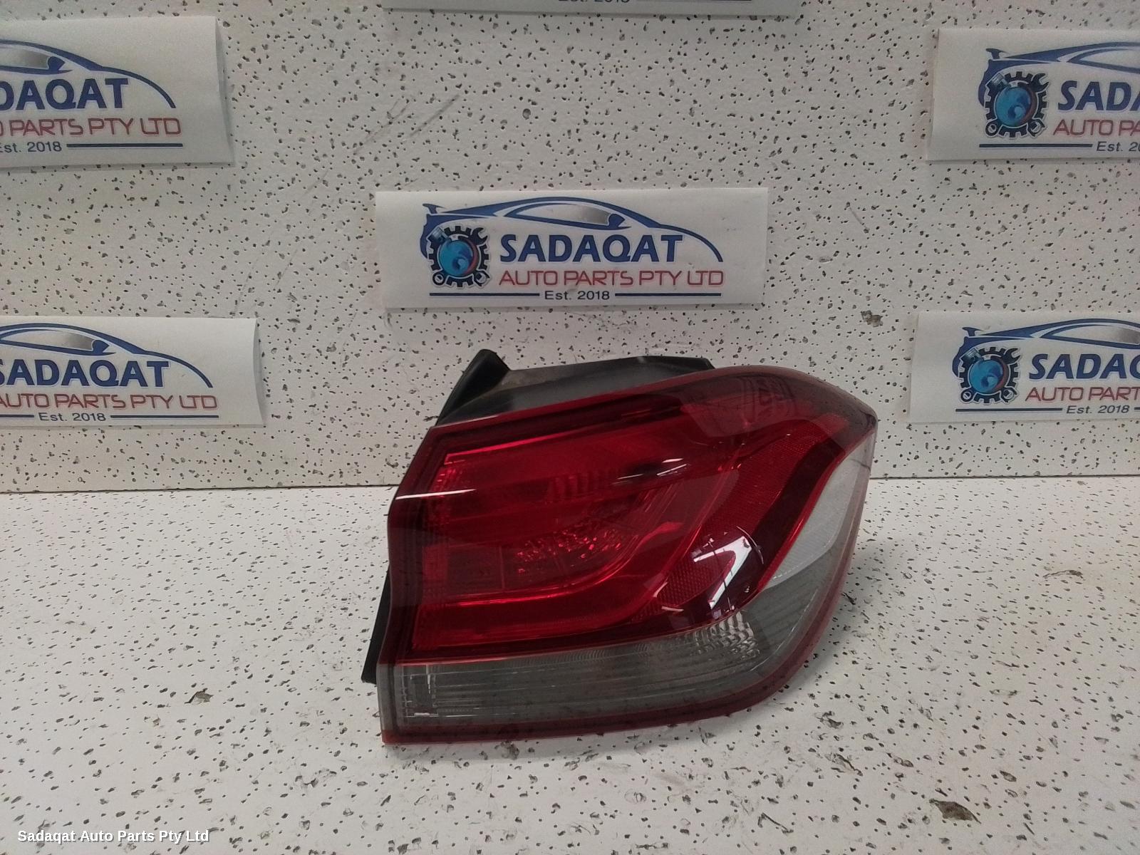 Hyundai I30 Right Taillight