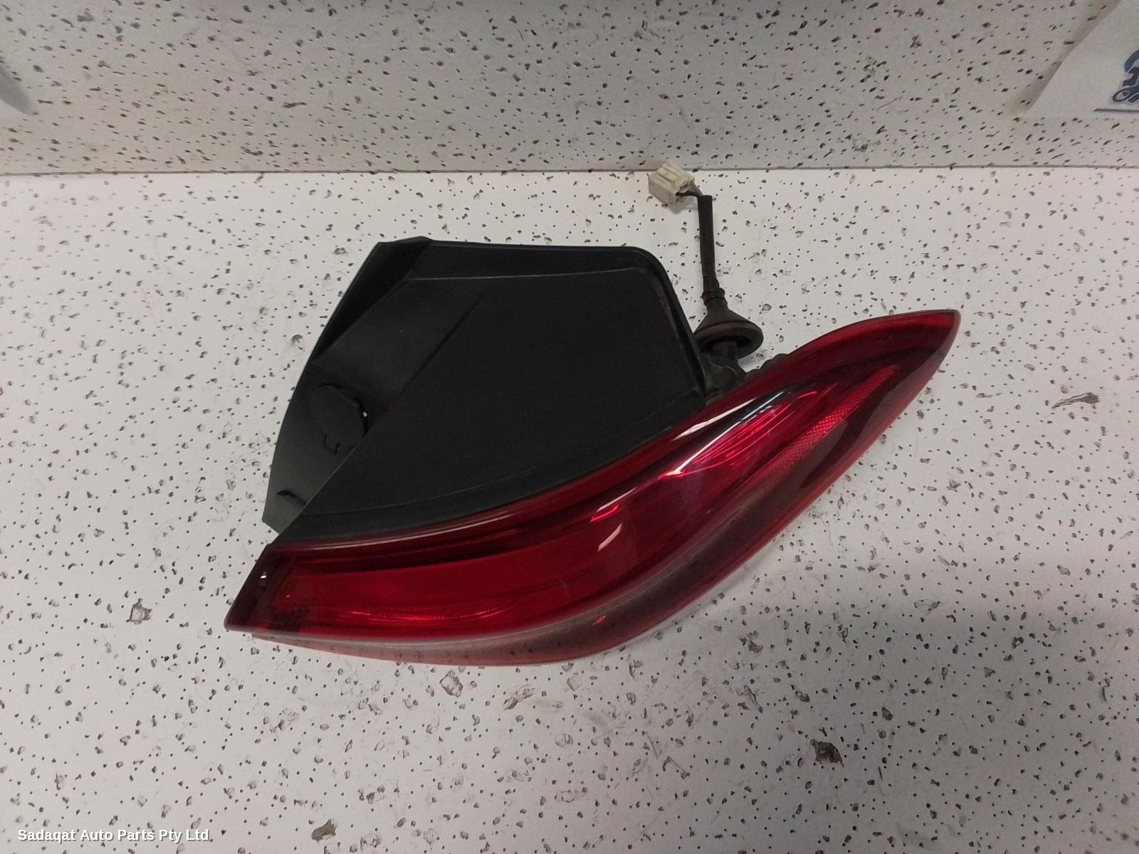 Hyundai I30 Right Taillight