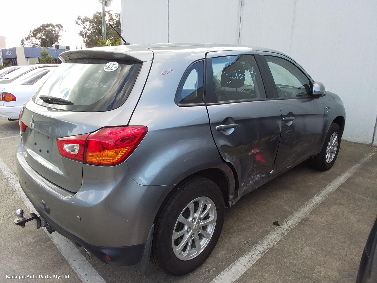 Mitsubishi Asx Left Taillight