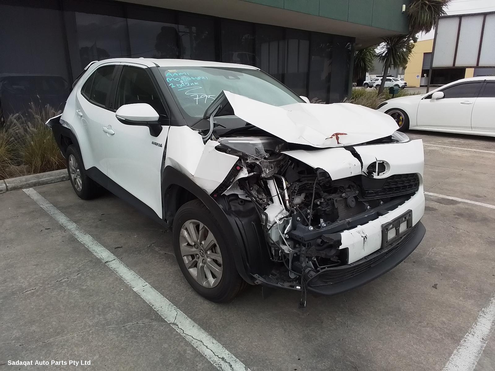 Toyota Yaris Cross Right Rear Hub Assembly
