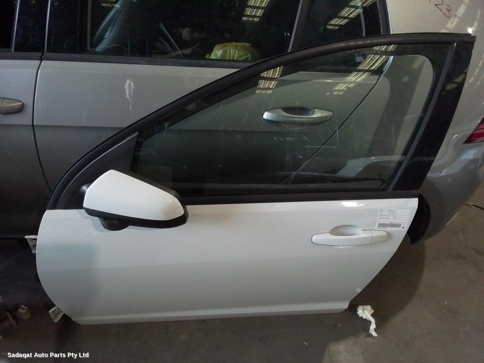 Holden Commodore Left Front Door