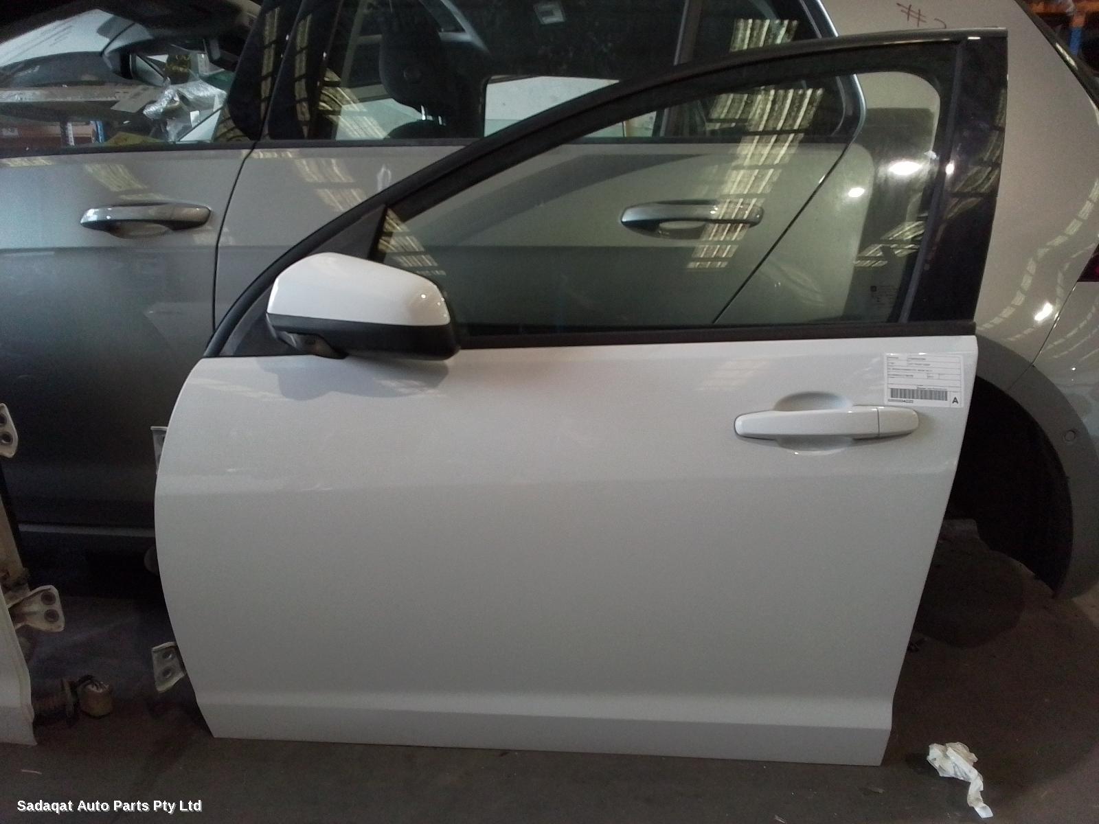 Holden Commodore Left Front Door