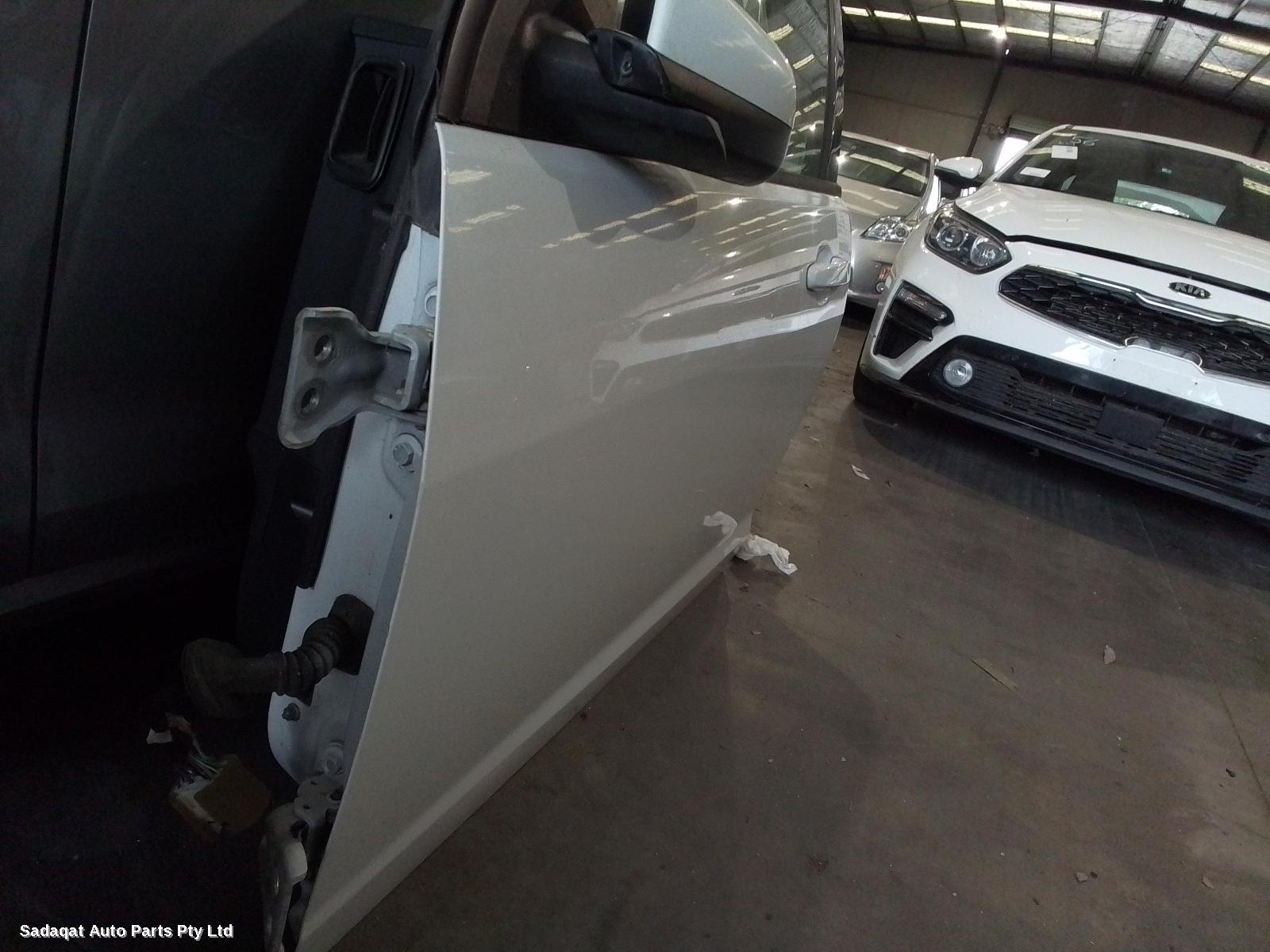 Holden Commodore Left Front Door