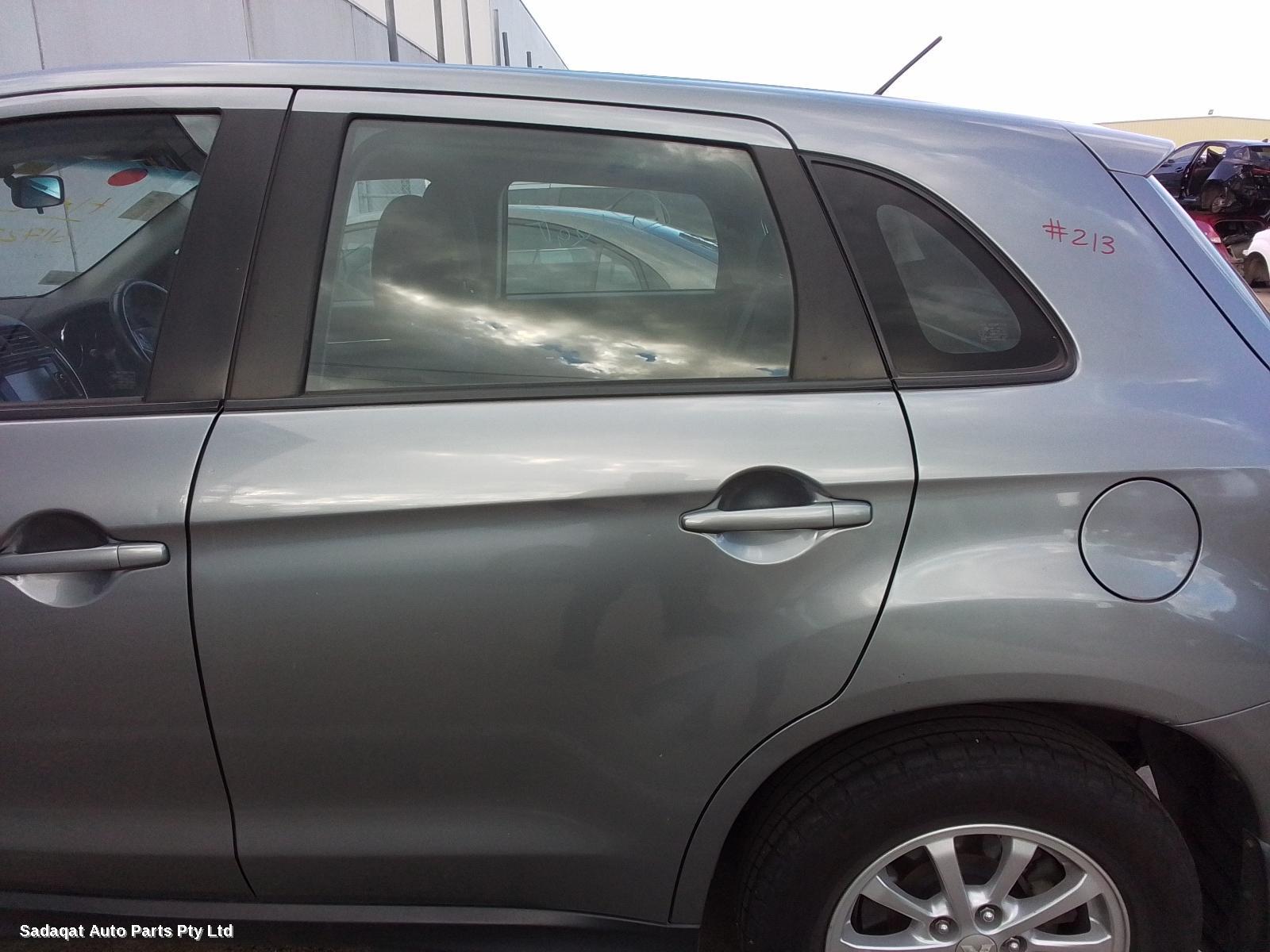 Mitsubishi Asx Left Taillight