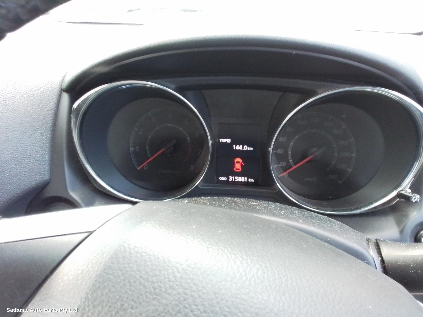 Mitsubishi Asx Left Taillight