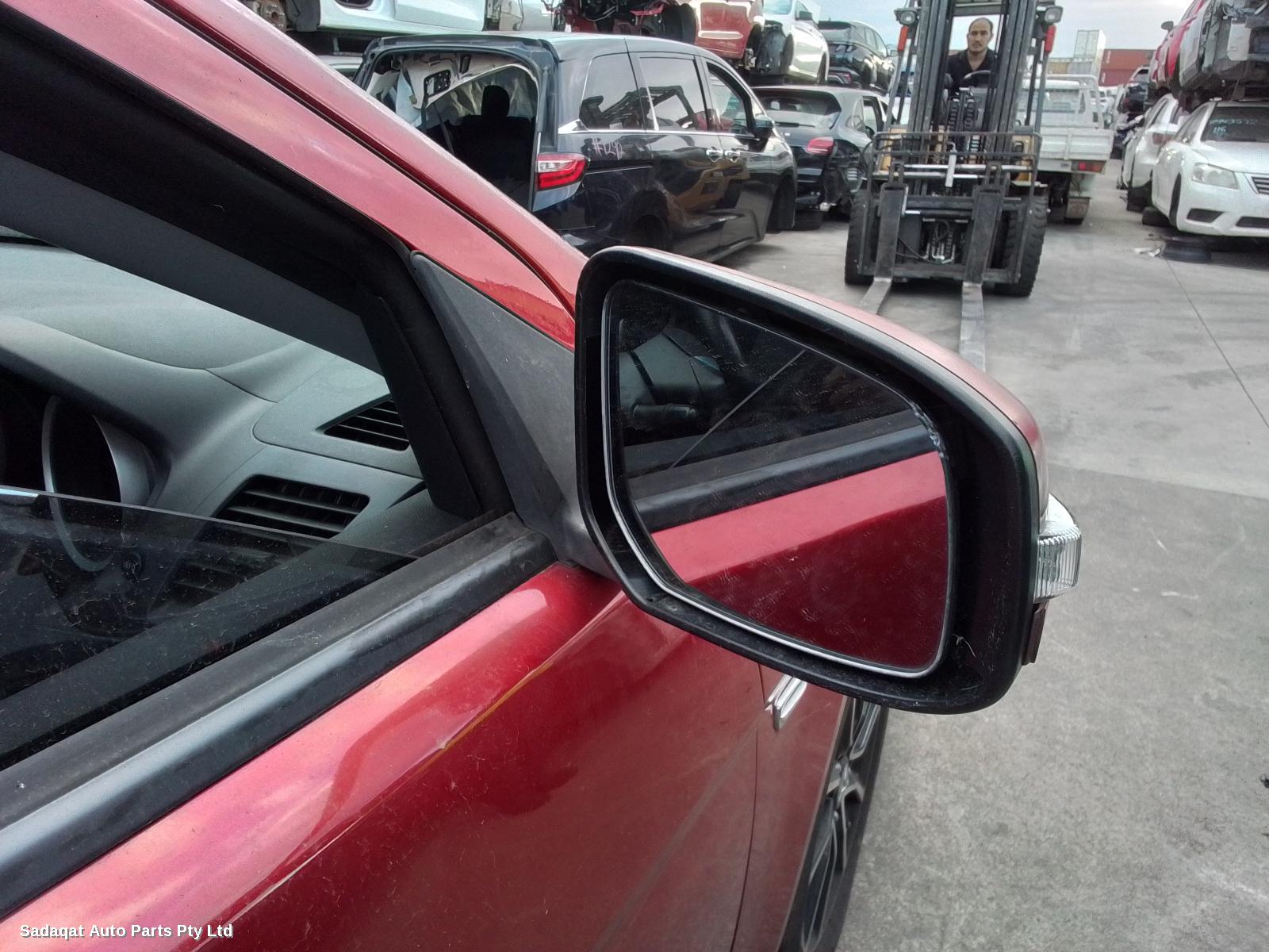 Mitsubishi Lancer Fan