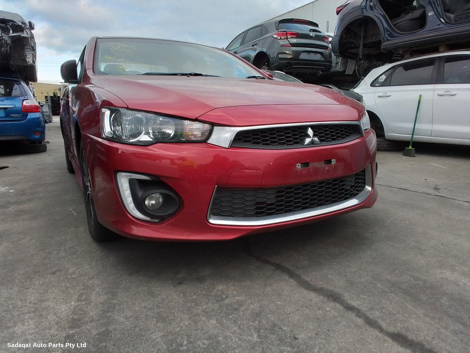 Mitsubishi Lancer Fan