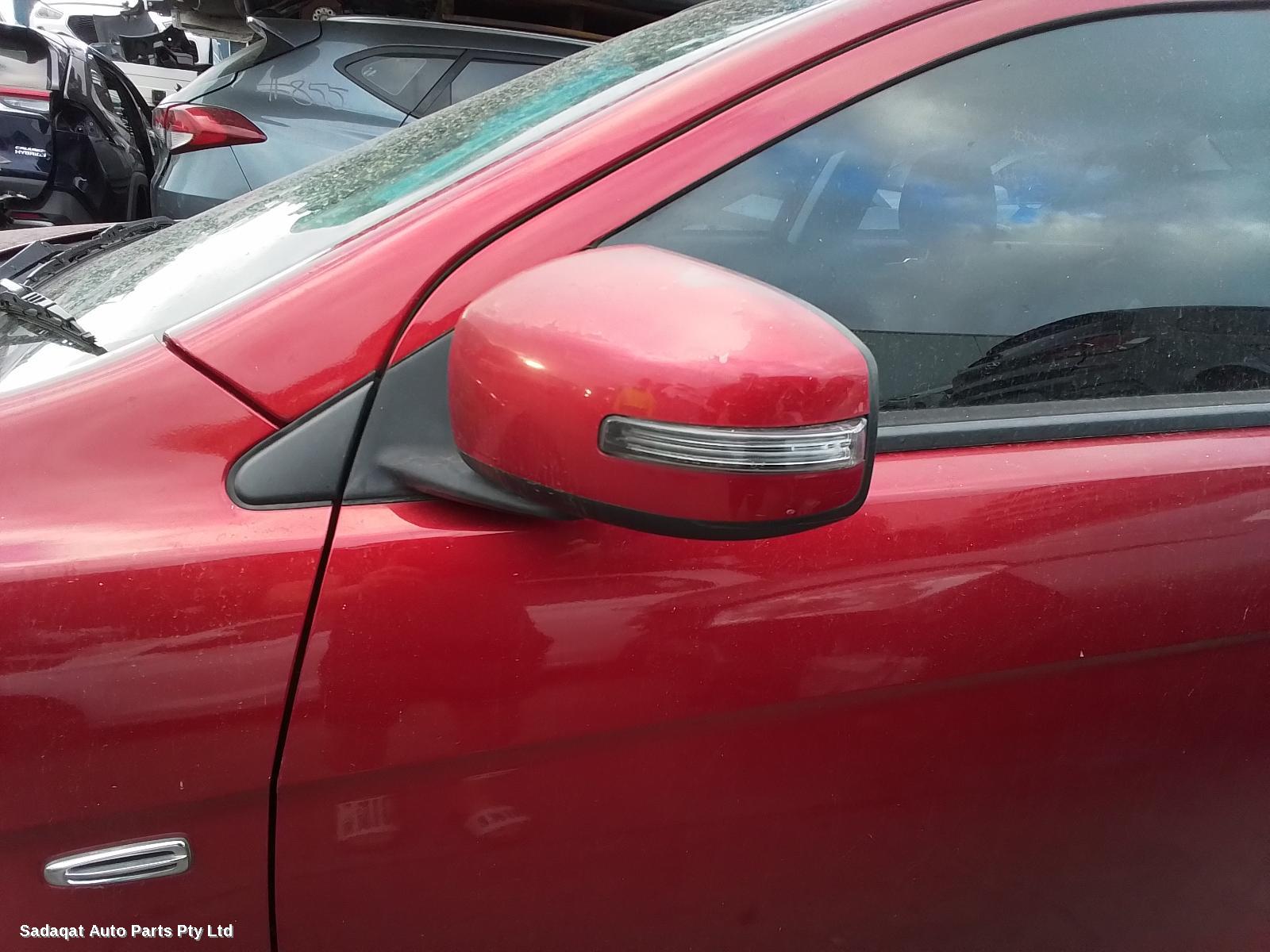 Mitsubishi Lancer Fan