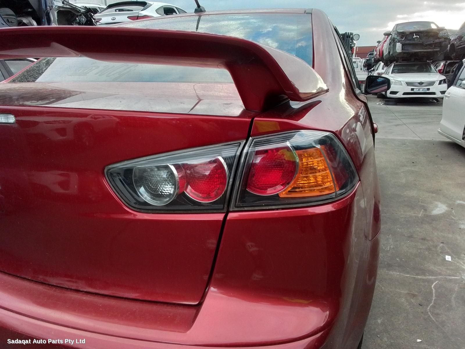 Mitsubishi Lancer Fan