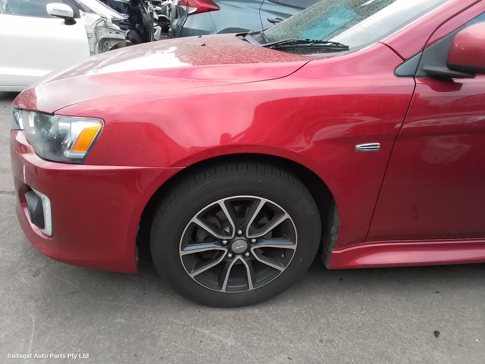 Mitsubishi Lancer Fan