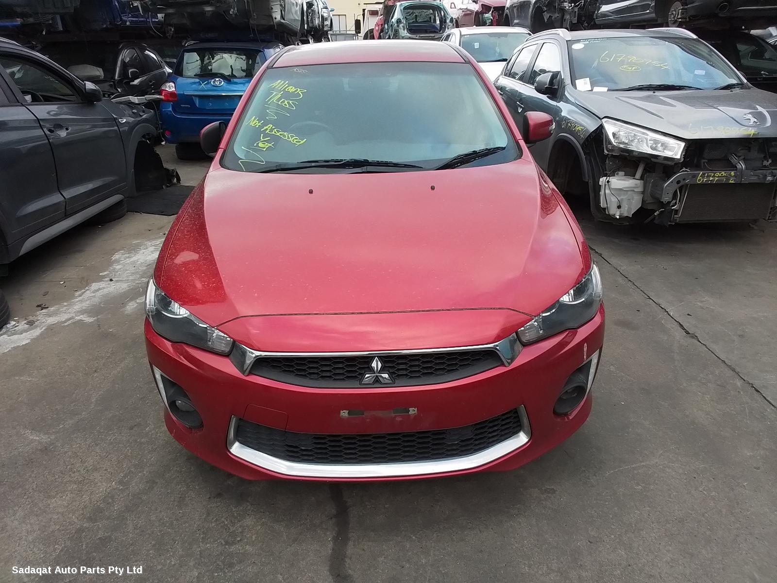 Mitsubishi Lancer Fan