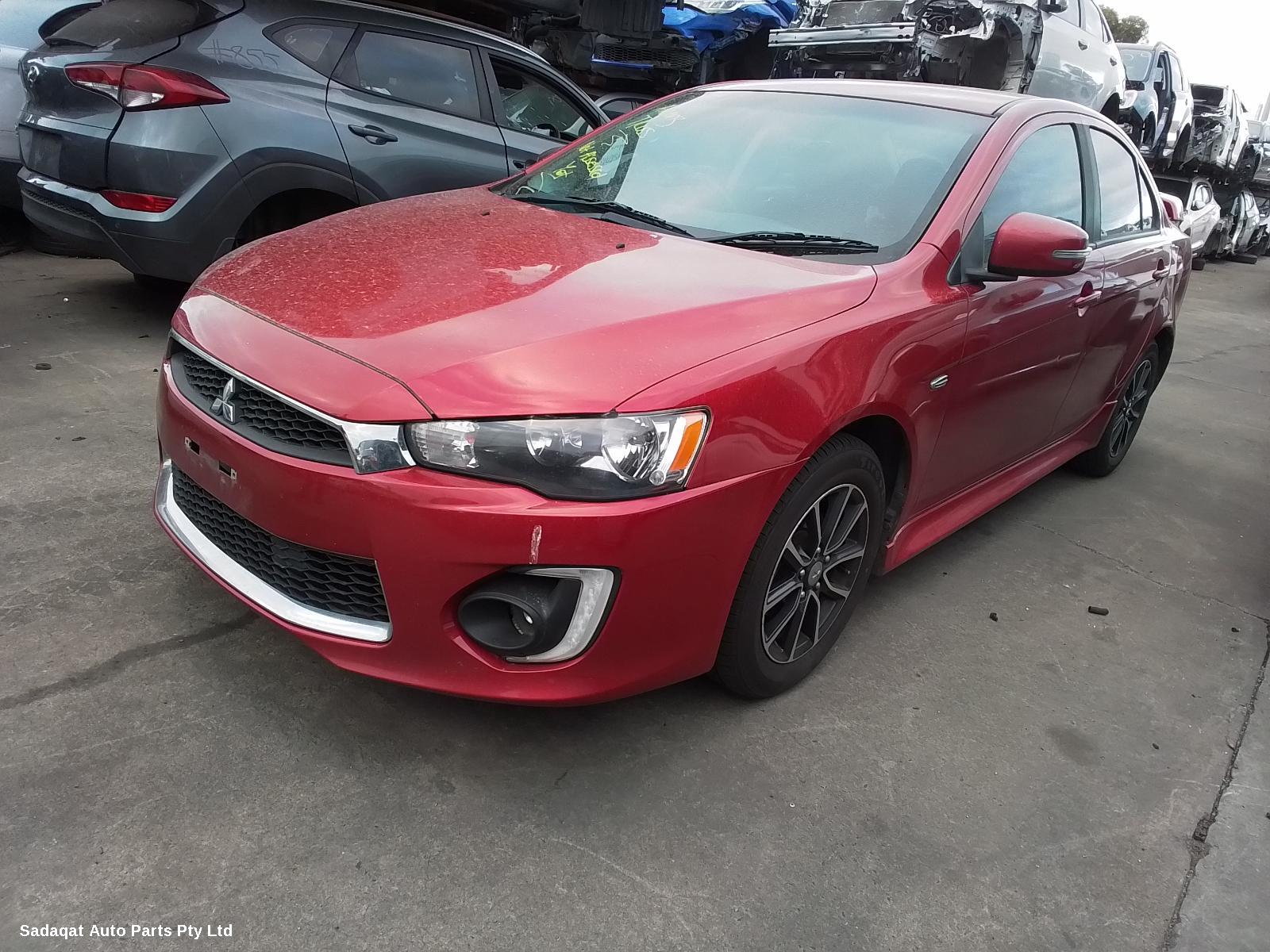 Mitsubishi Lancer Fan