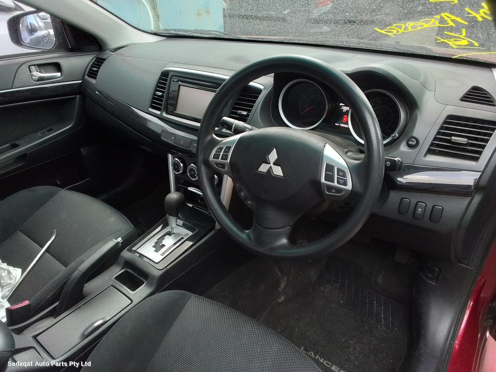 Mitsubishi Lancer Fan