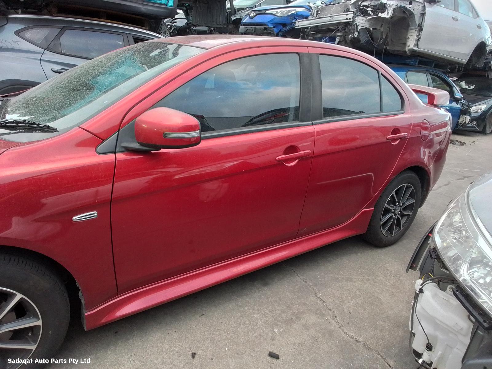 Mitsubishi Lancer Fan