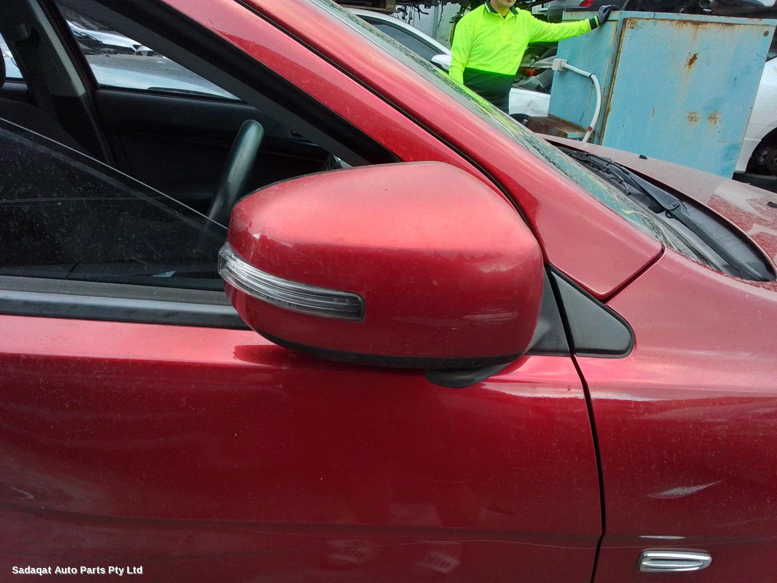 Mitsubishi Lancer Fan