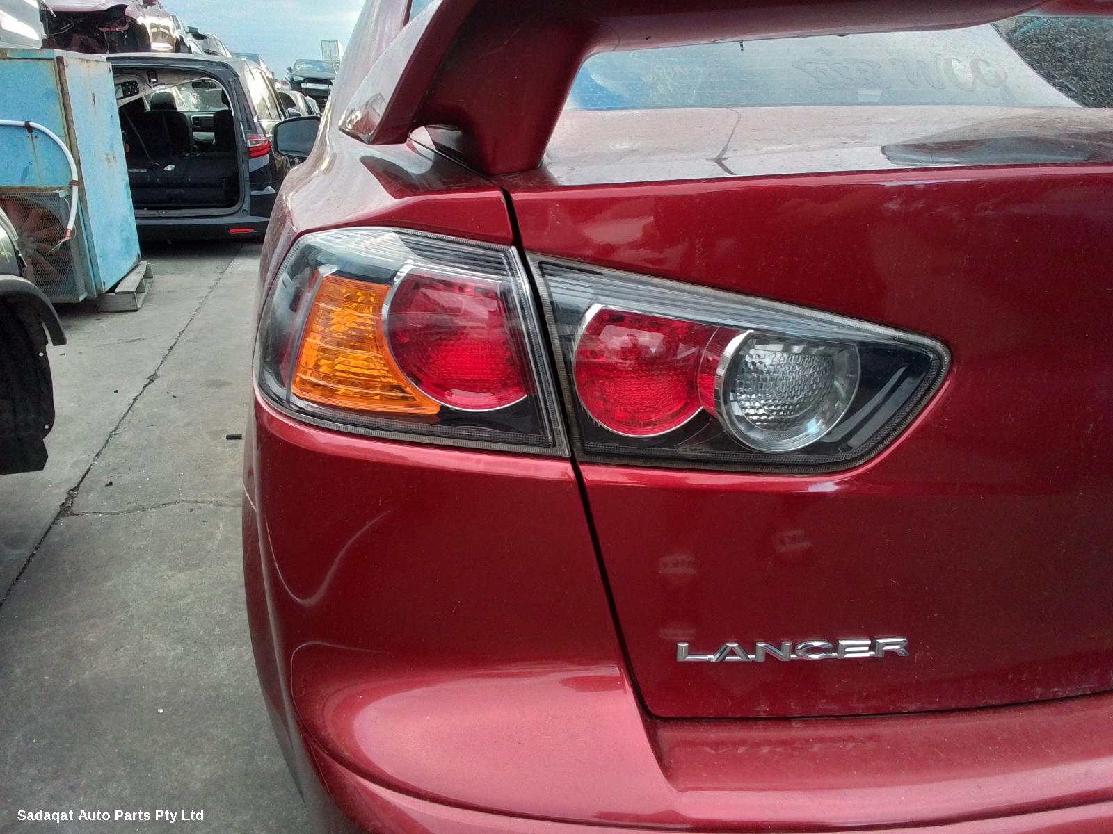 Mitsubishi Lancer Fan