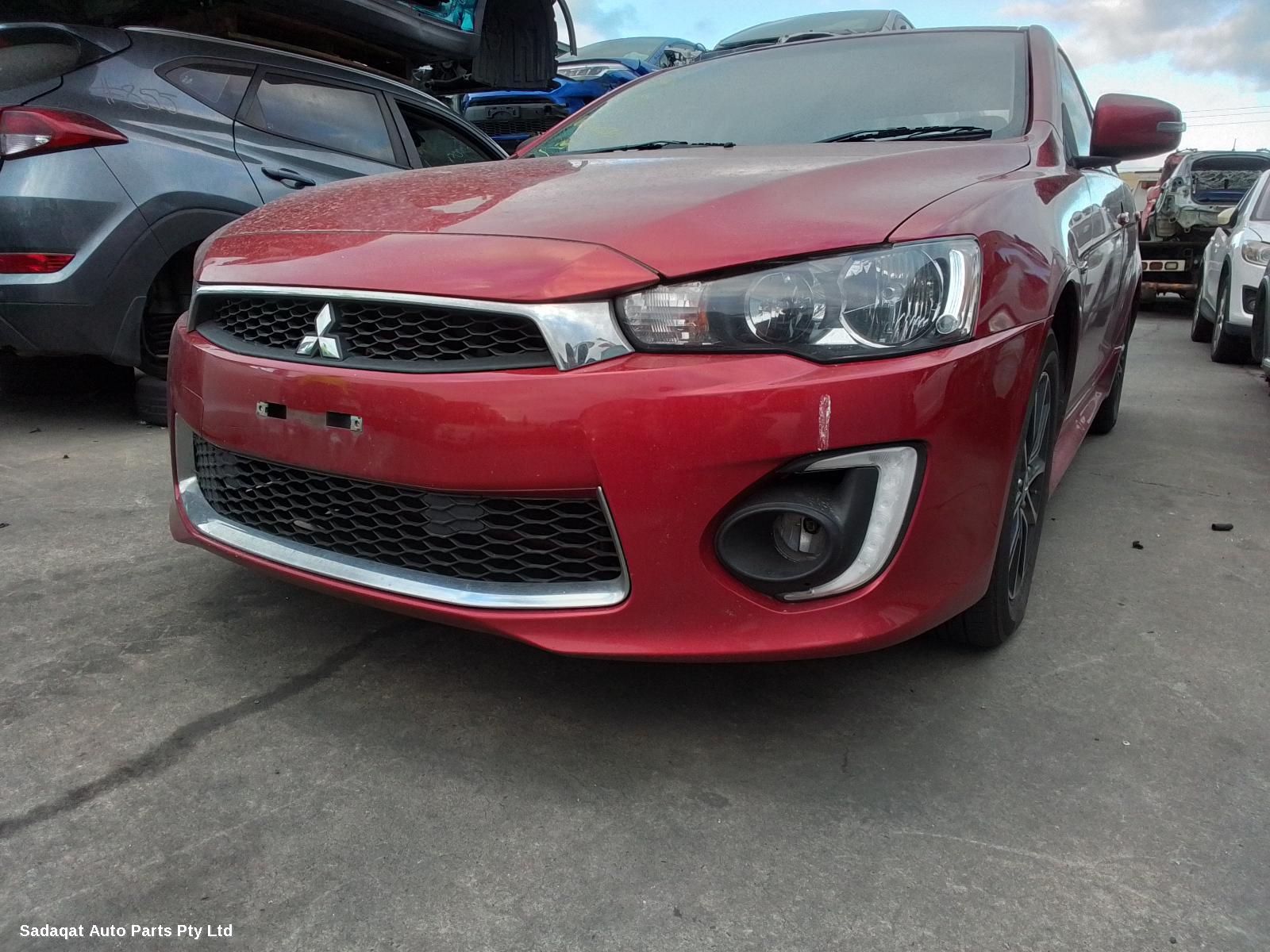 Mitsubishi Lancer Fan