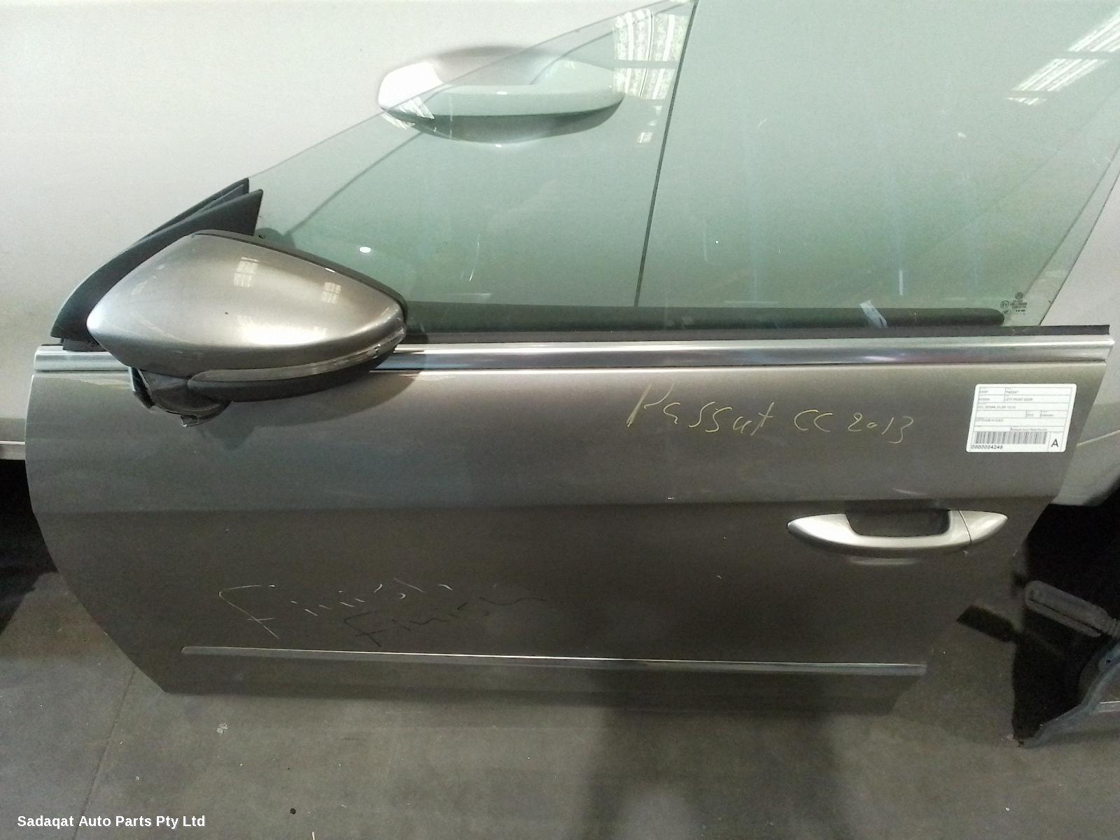 Volkswagen Passat Left Front Door