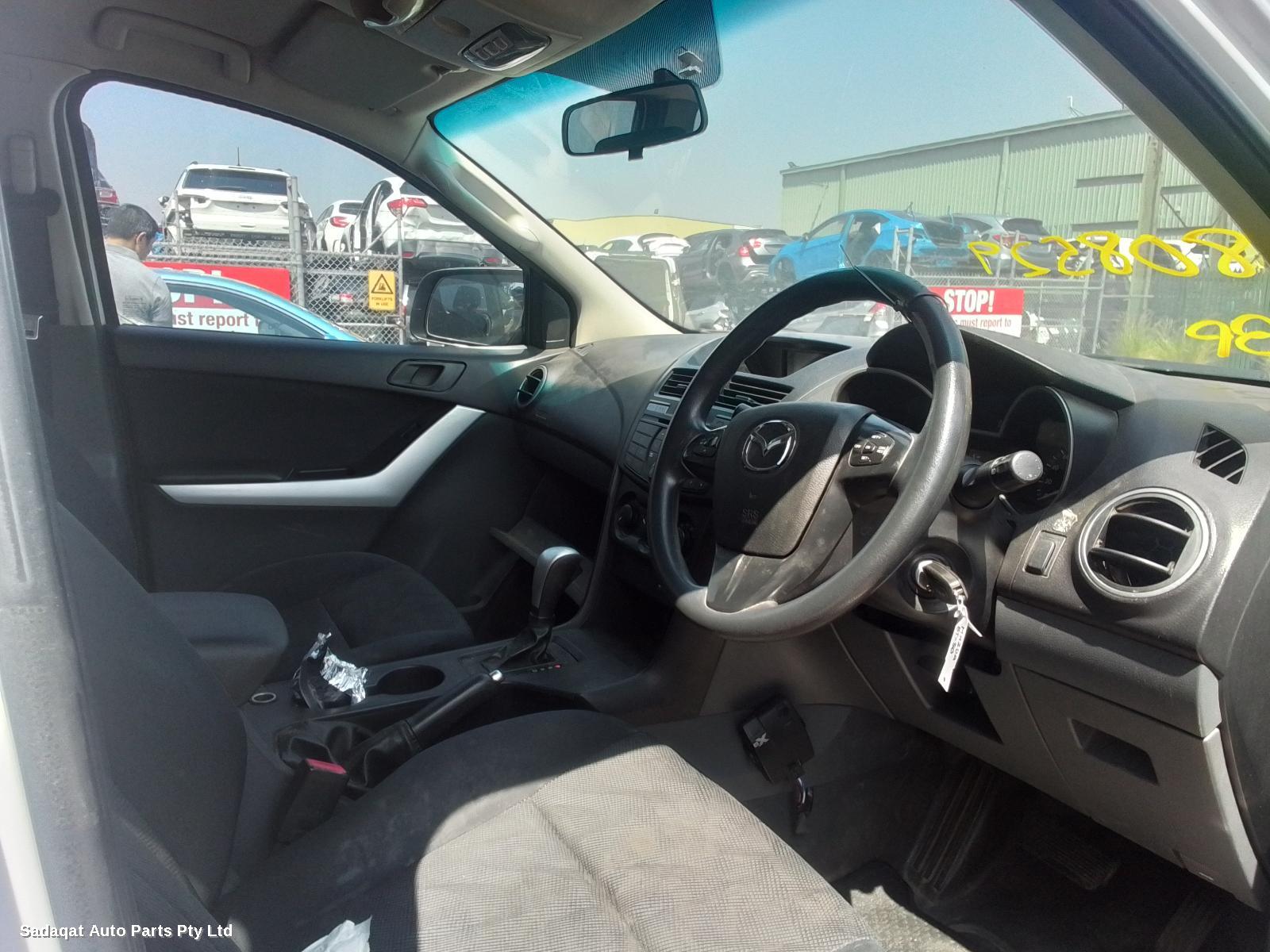 Mazda Bt50 Right Guard