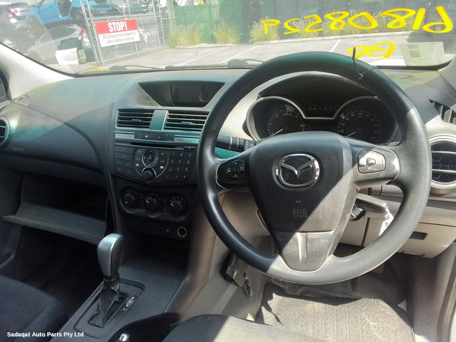 Mazda Bt50 Right Guard
