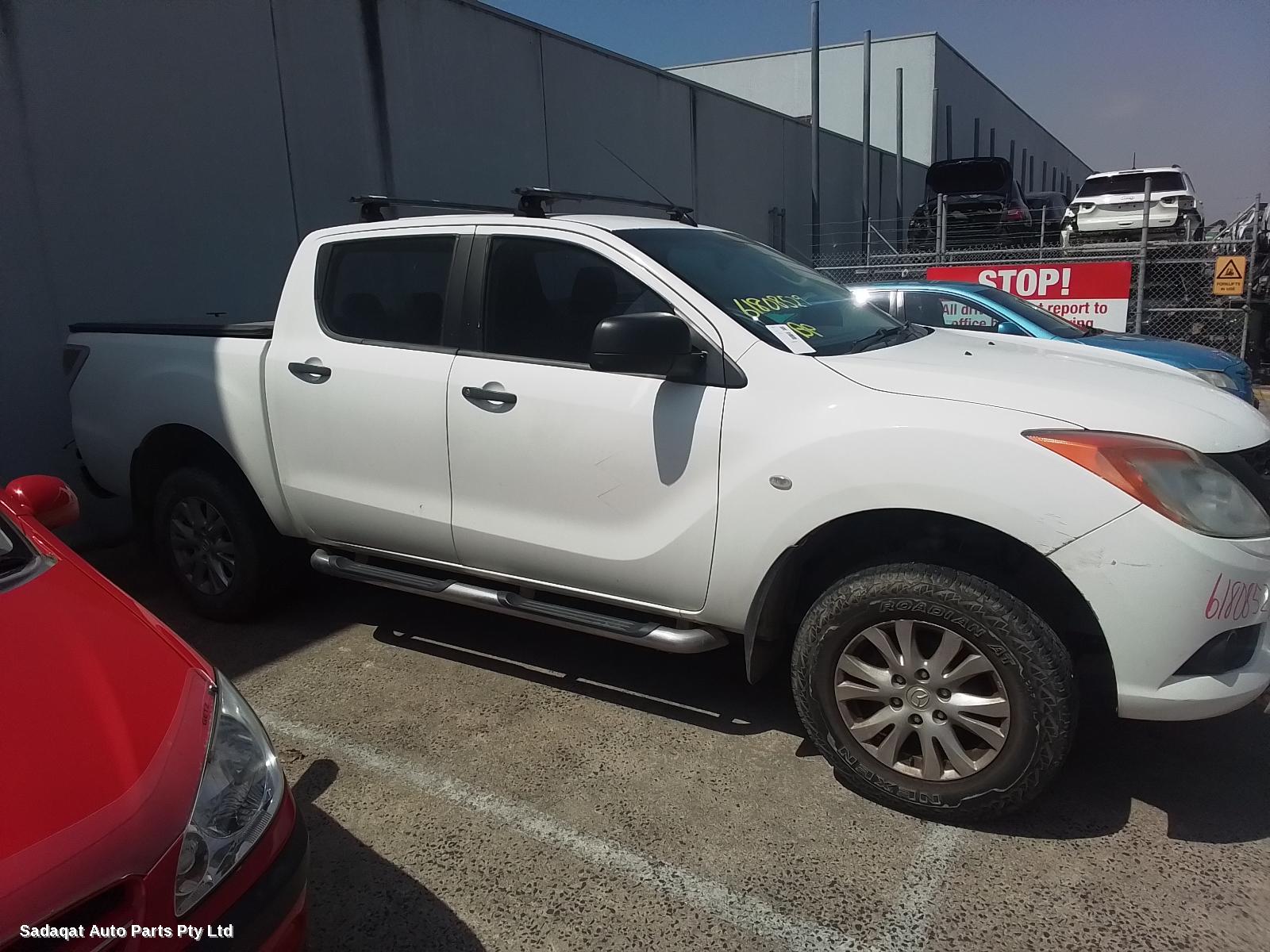 Mazda Bt50 Right Guard