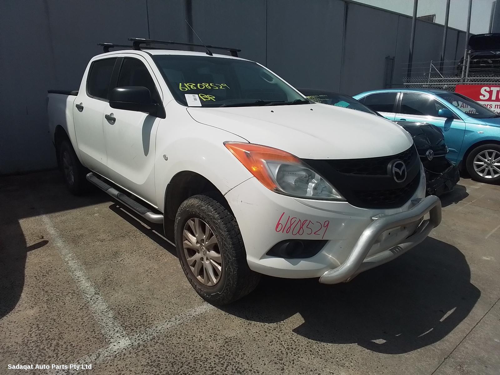 Mazda Bt50 Right Guard