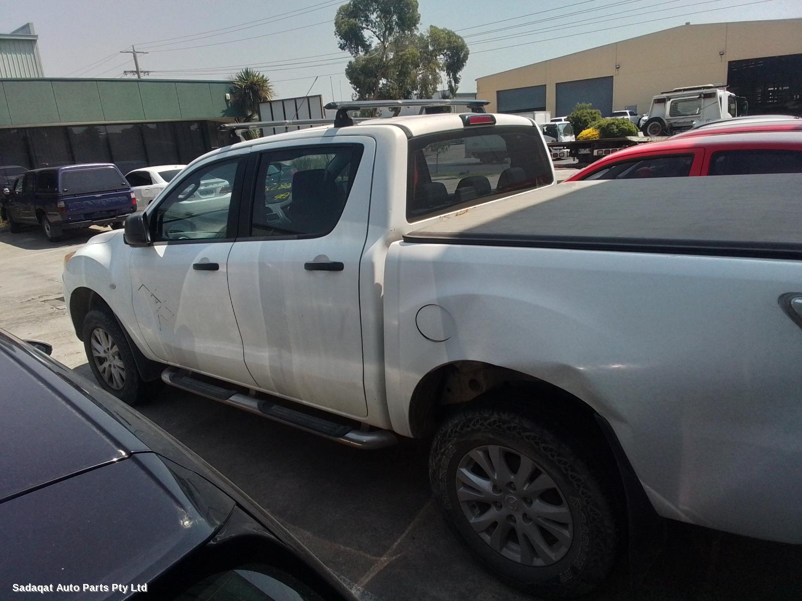 Mazda Bt50 Right Guard