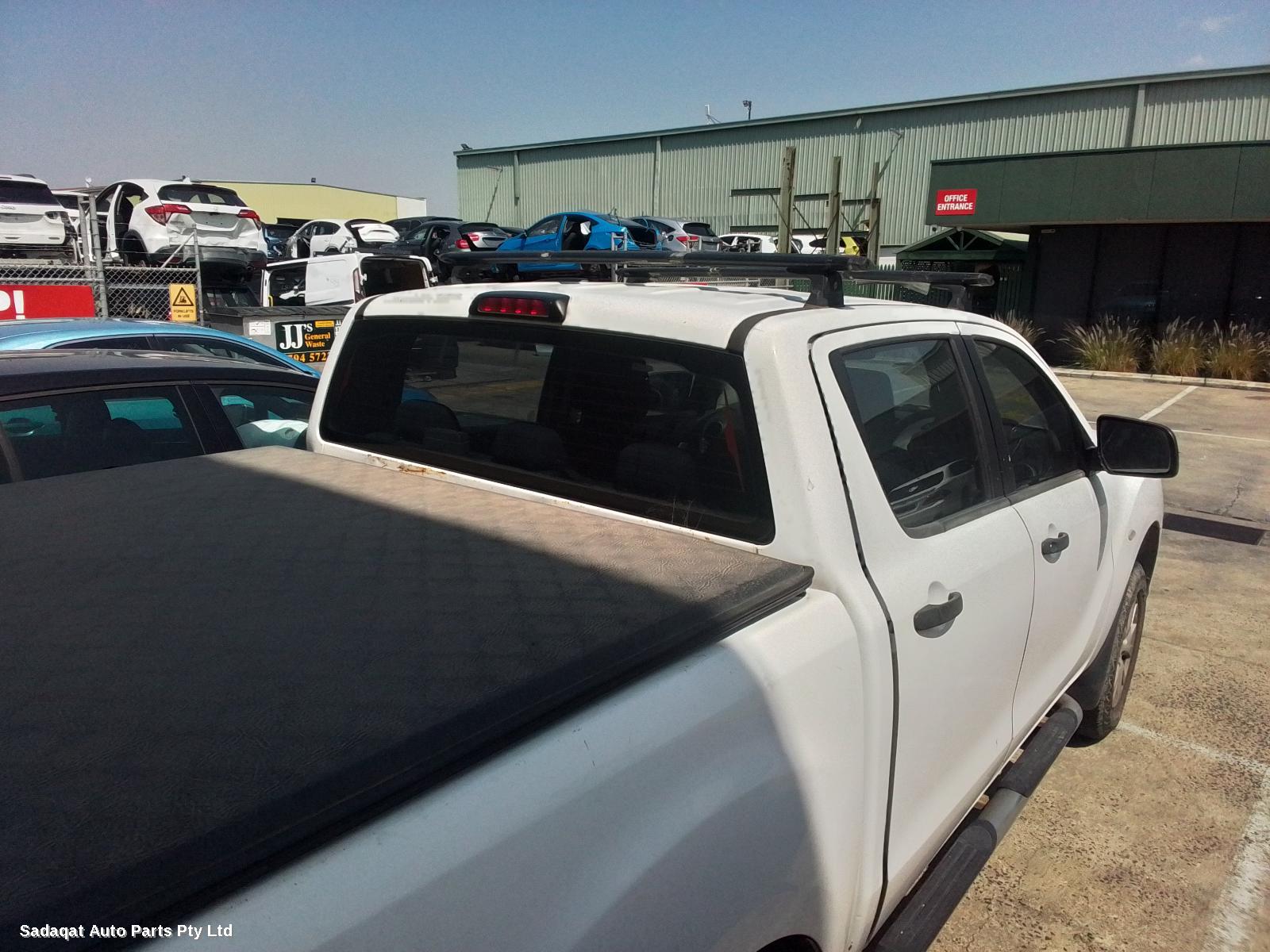 Mazda Bt50 Right Guard