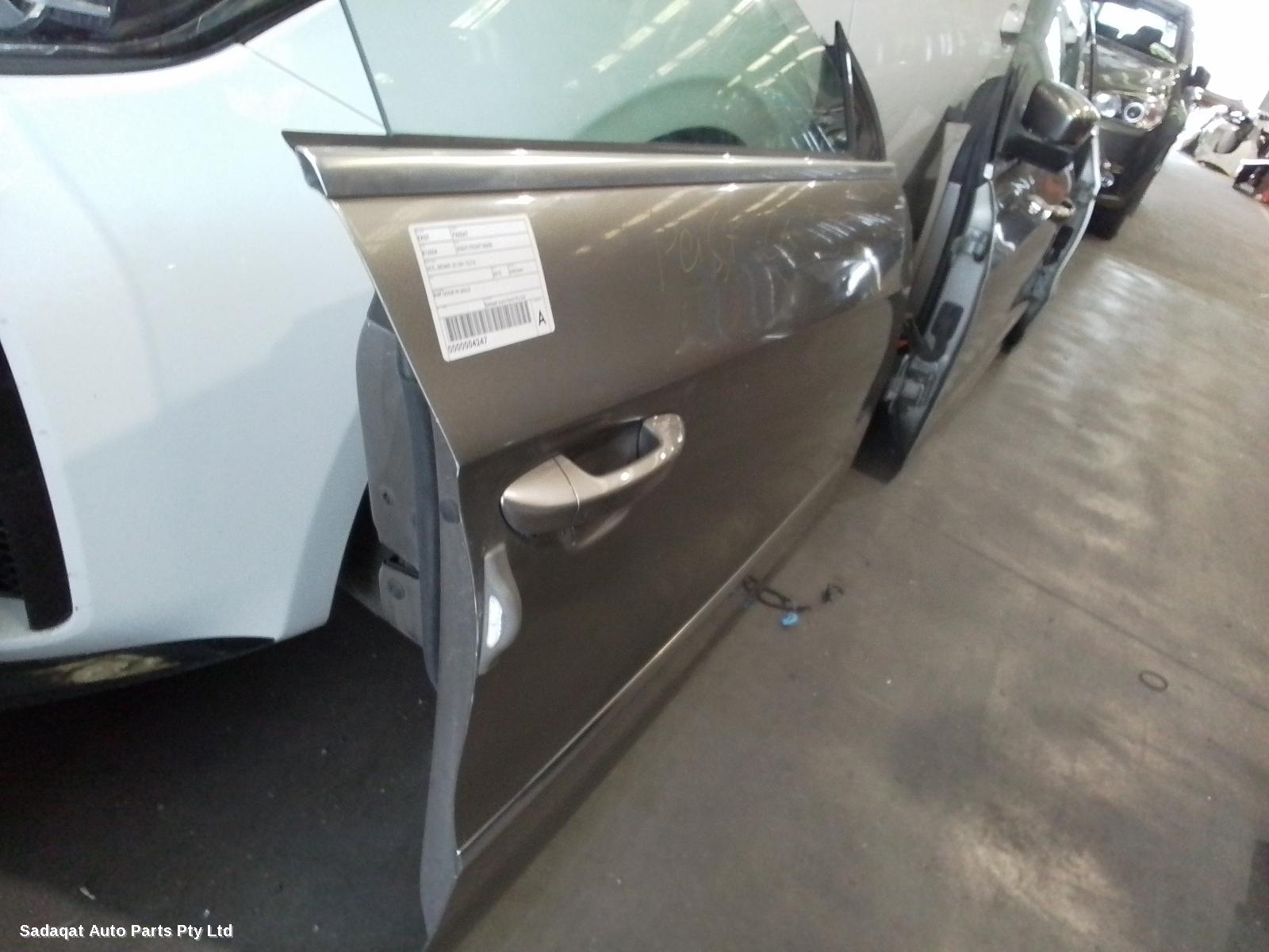 Volkswagen Passat Right Front Door
