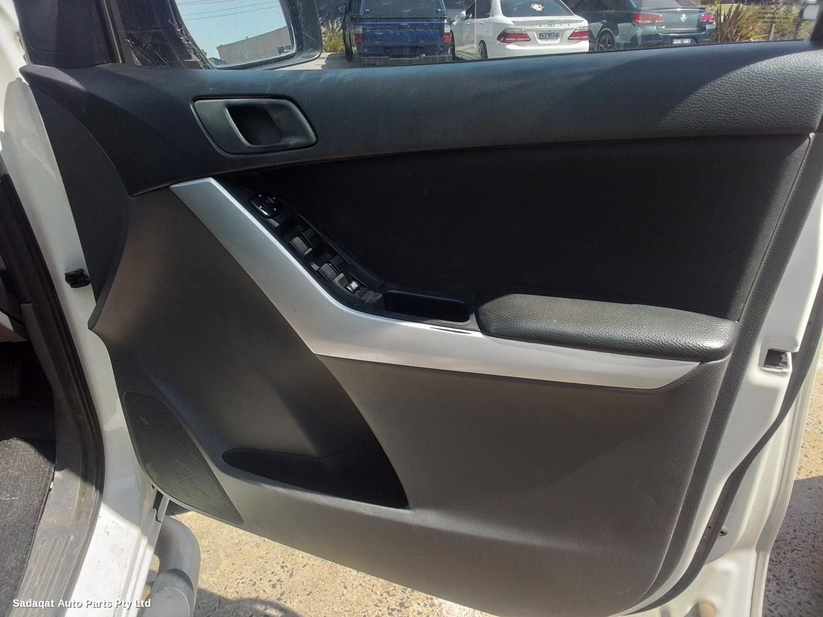 Mazda Bt50 Right Guard