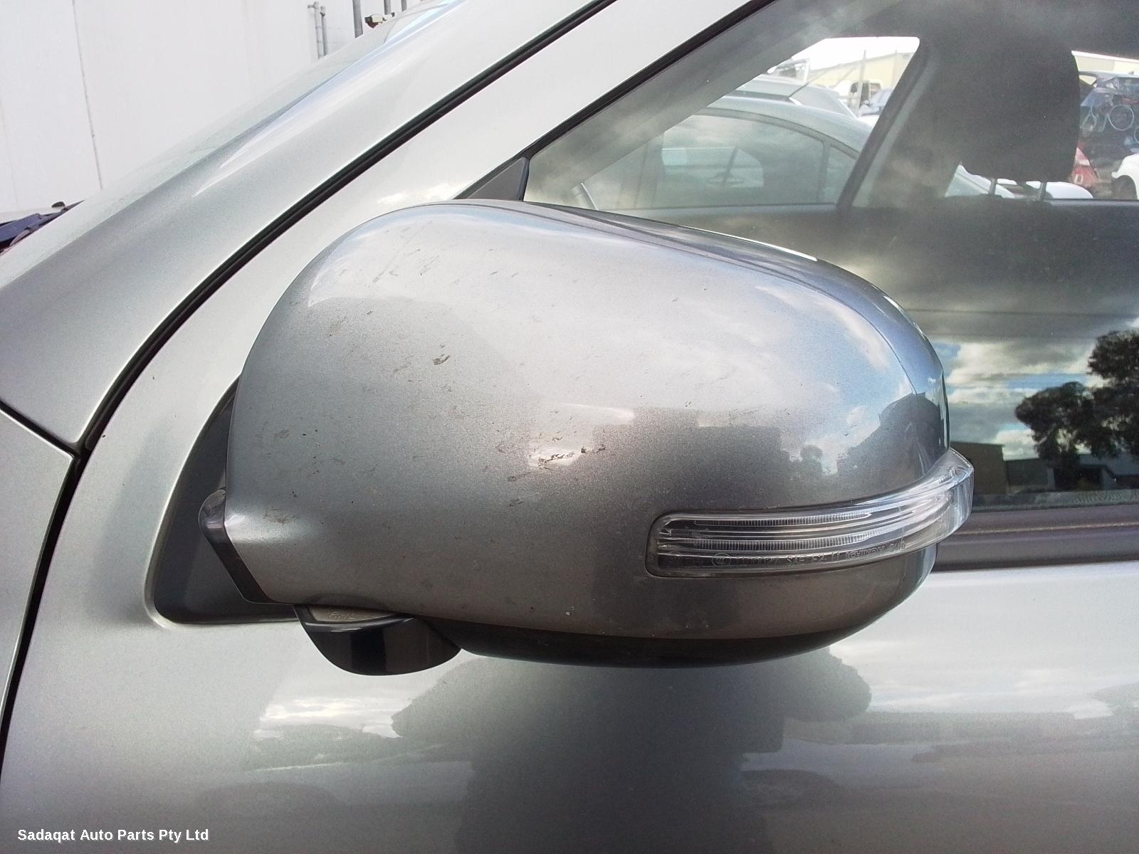 Mitsubishi Asx Left Taillight