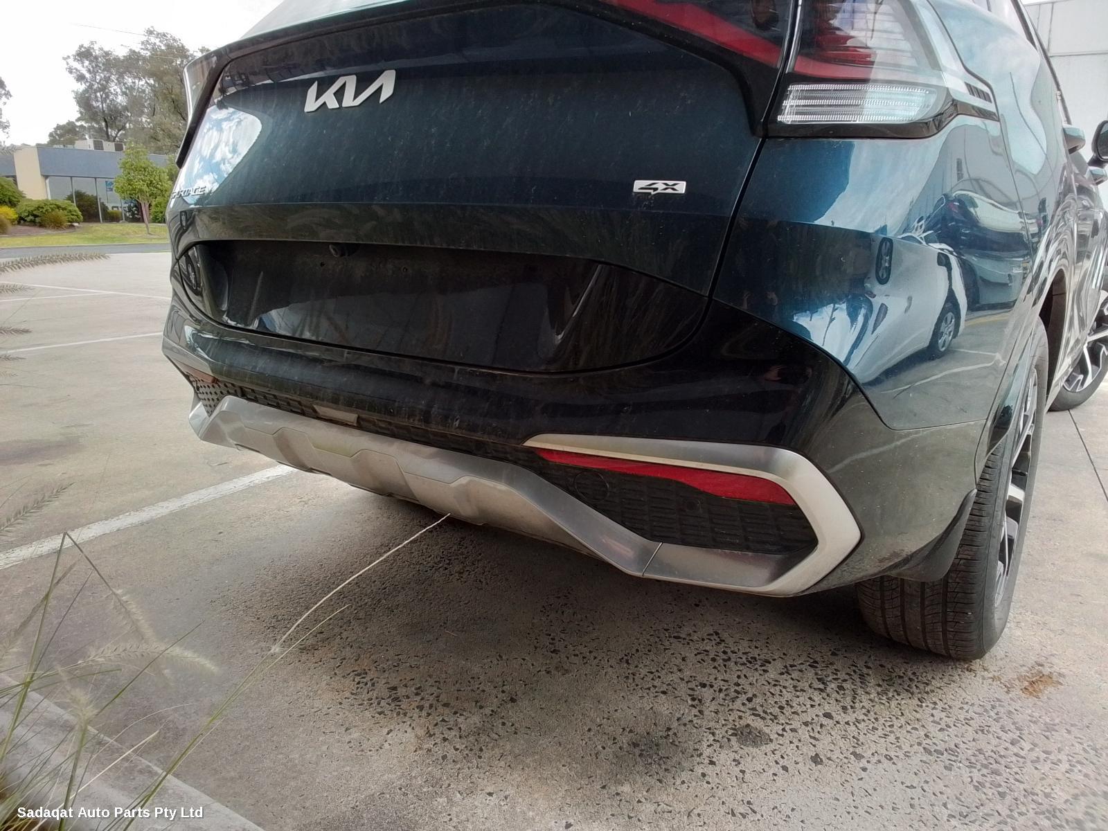 Kia Sportage Column