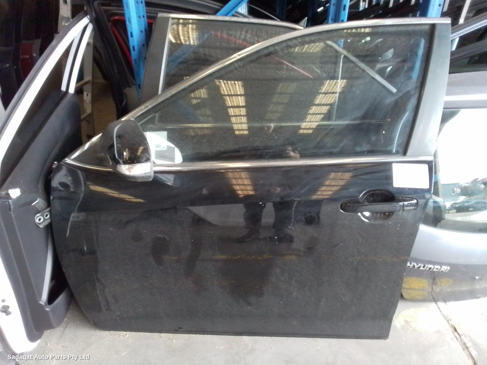 Toyota Camry Left Front Door