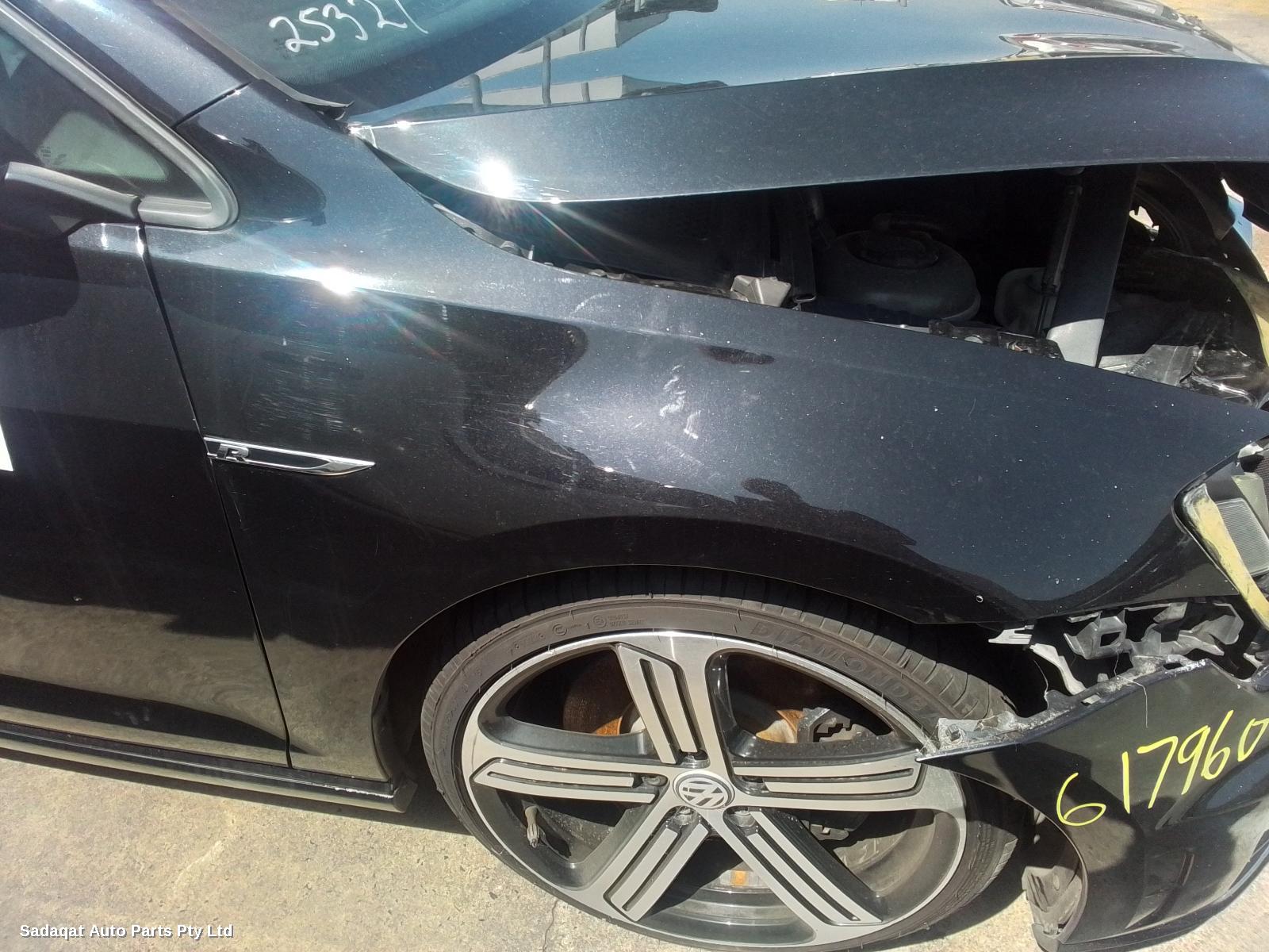 Volkswagen Golf Abs Sensor