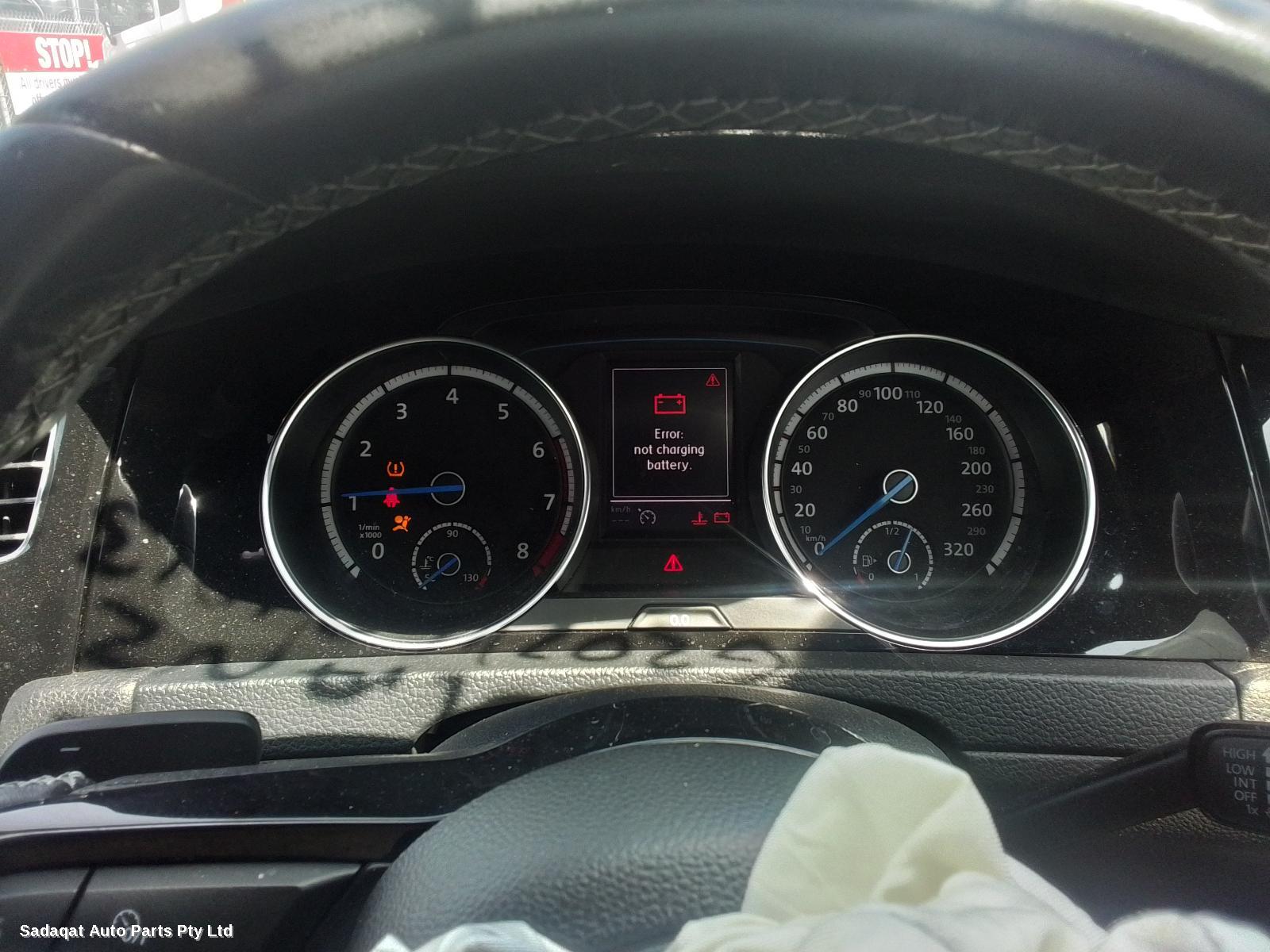 Volkswagen Golf Abs Sensor