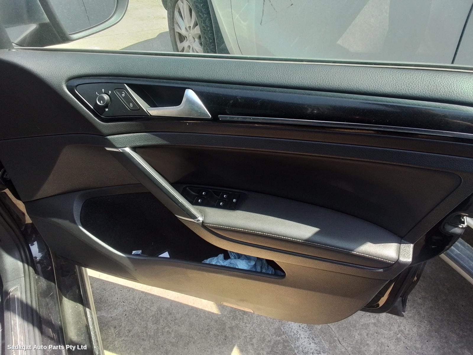 Volkswagen Golf Abs Sensor