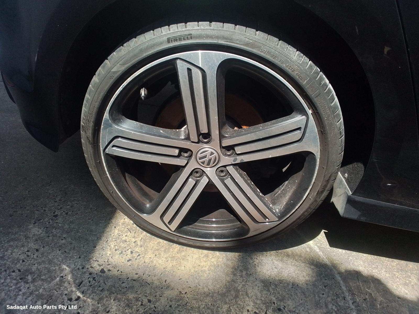 Volkswagen Golf Abs Sensor