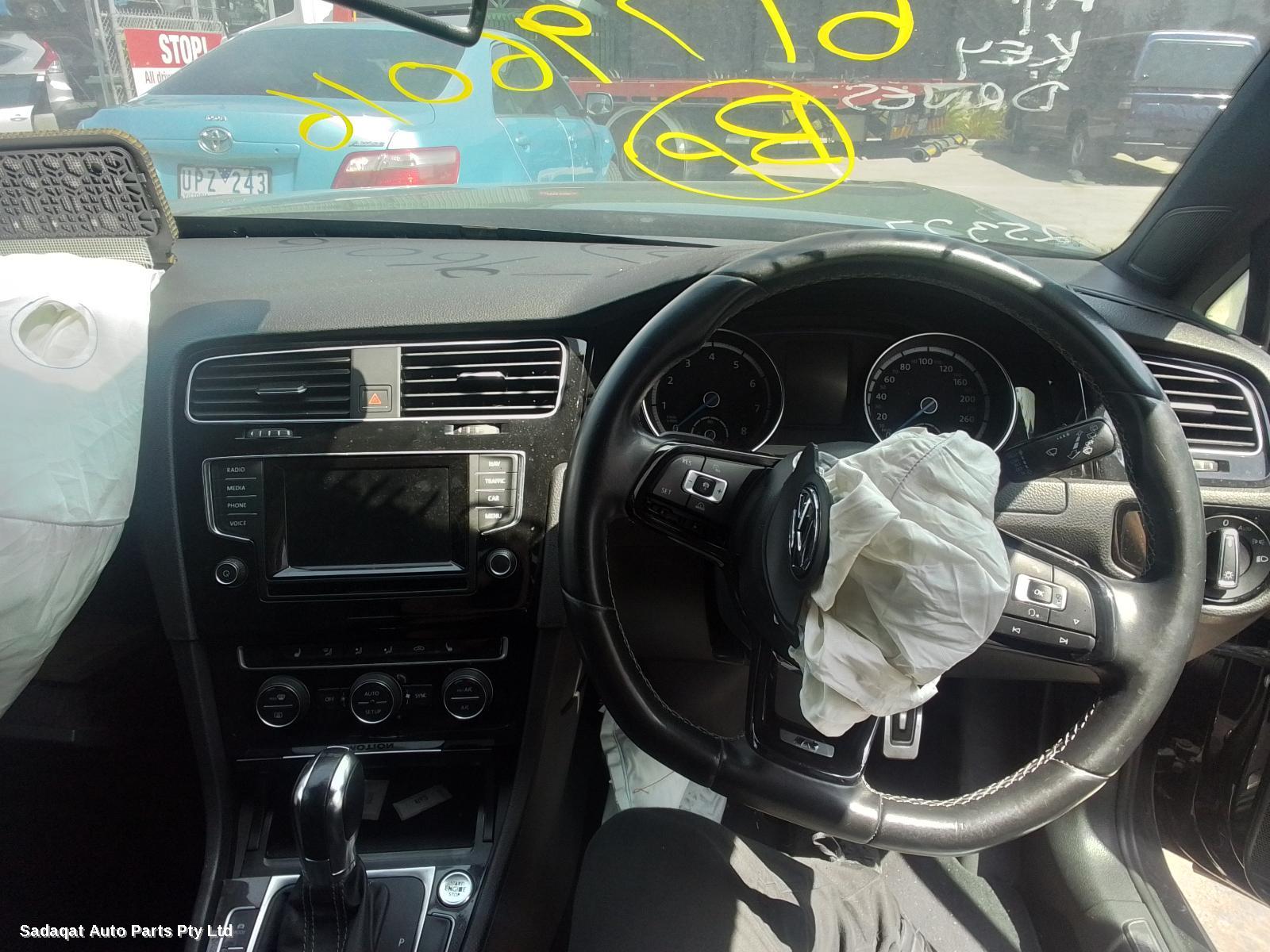 Volkswagen Golf Abs Sensor