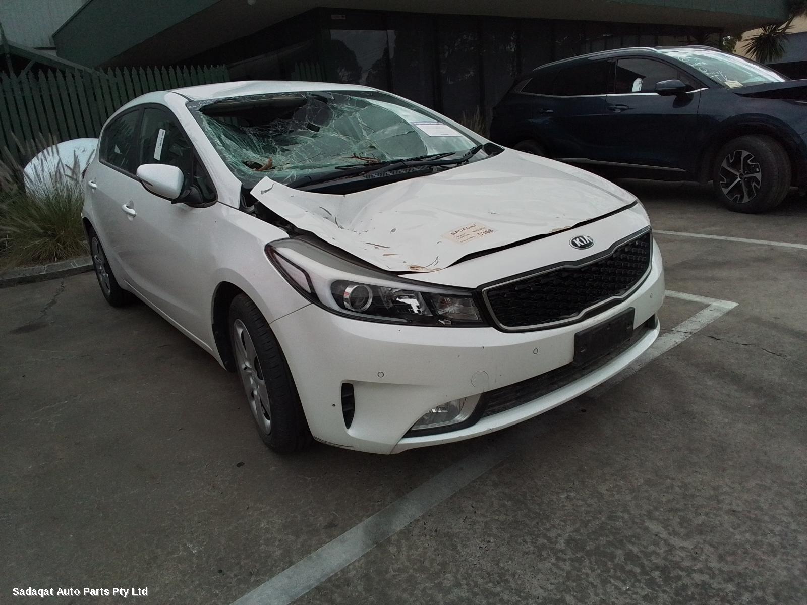 Kia Cerato Rear Bumper